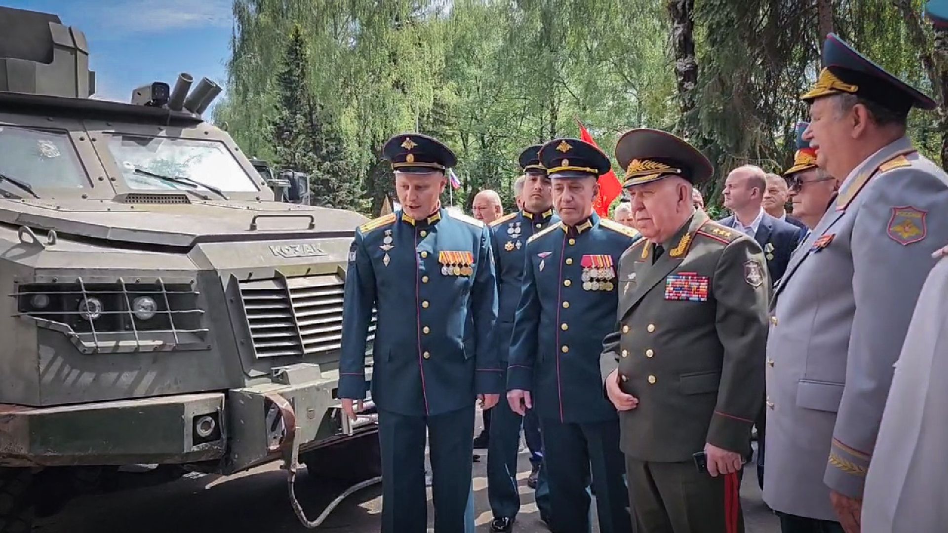 бронницы, 21 научно-исследовательский испытательный институт военной техники , юбилей военных автомобилистов,