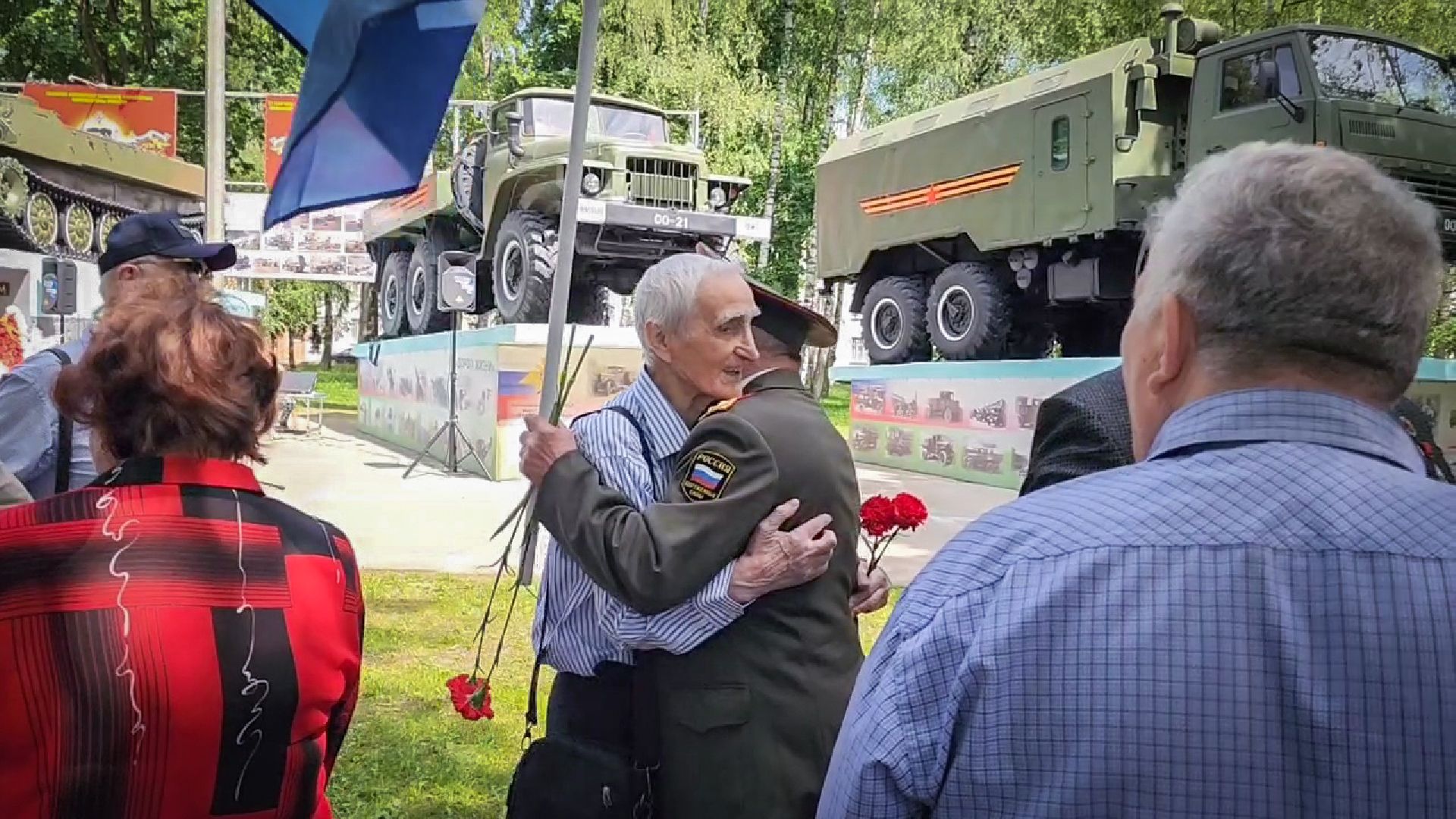 бронницы, 21 научно-исследовательский испытательный институт военной техники , юбилей военных автомобилистов,