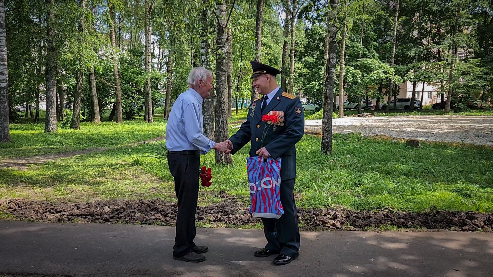 бронницы, 21 научно-исследовательский испытательный институт военной техники , юбилей военных автомобилистов,