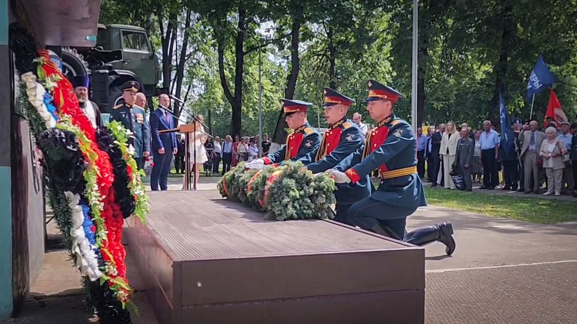 бронницы, 21 научно-исследовательский испытательный институт военной техники , юбилей военных автомобилистов,