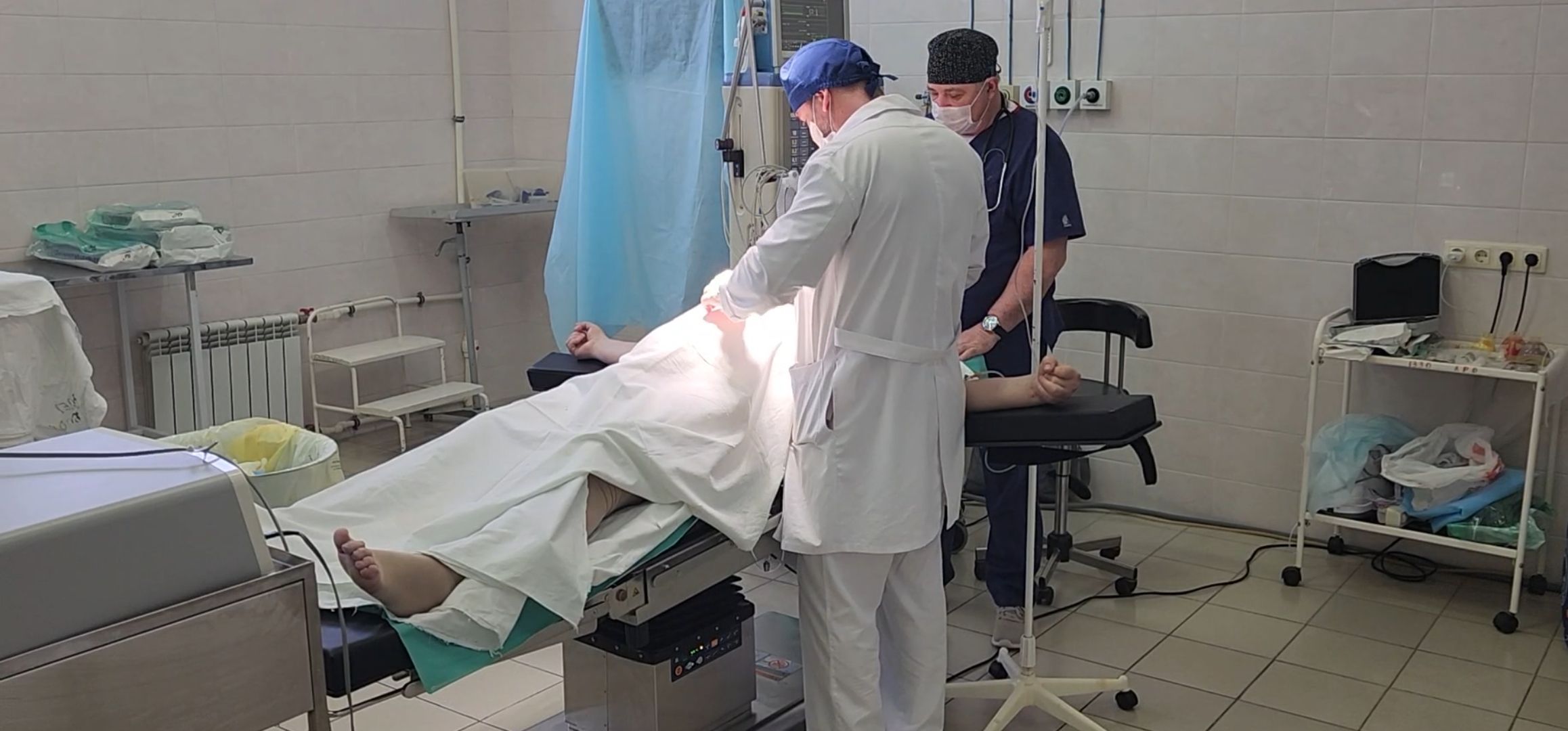 кашира, выездная администрация, сво, реабилитационный центр, больница, мрт, диспансеризация,