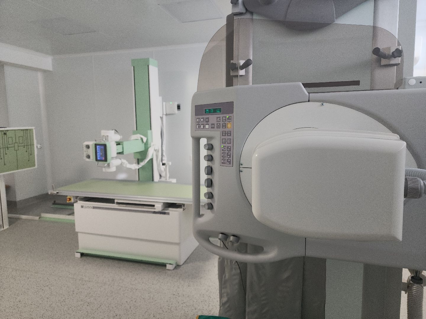 кашира, выездная администрация, сво, реабилитационный центр, больница, мрт, диспансеризация,