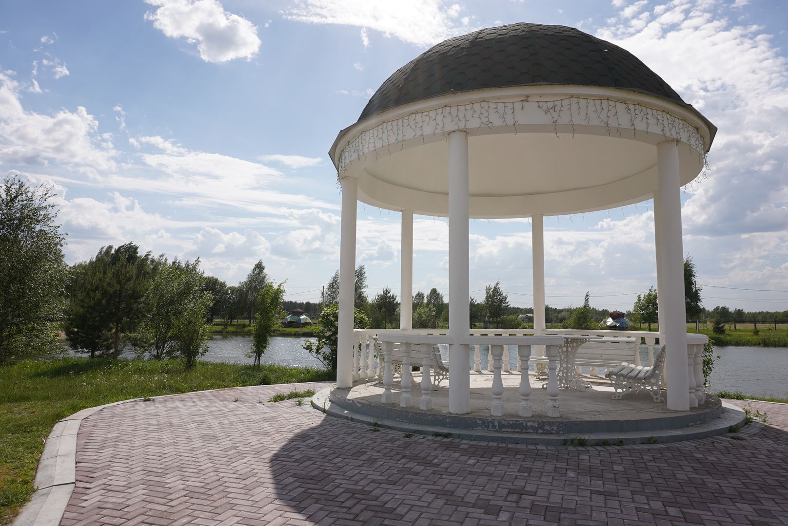 павловский посад, кантри парк, туризм,