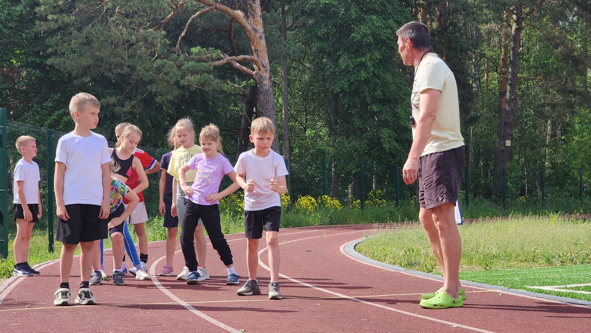 гто, сдача нормативов, протвино,