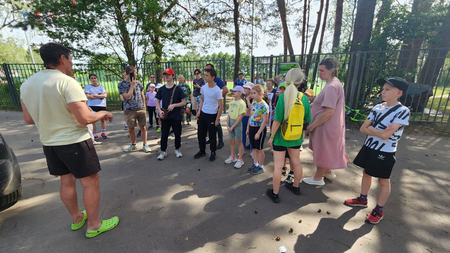 гто, сдача нормативов, протвино,