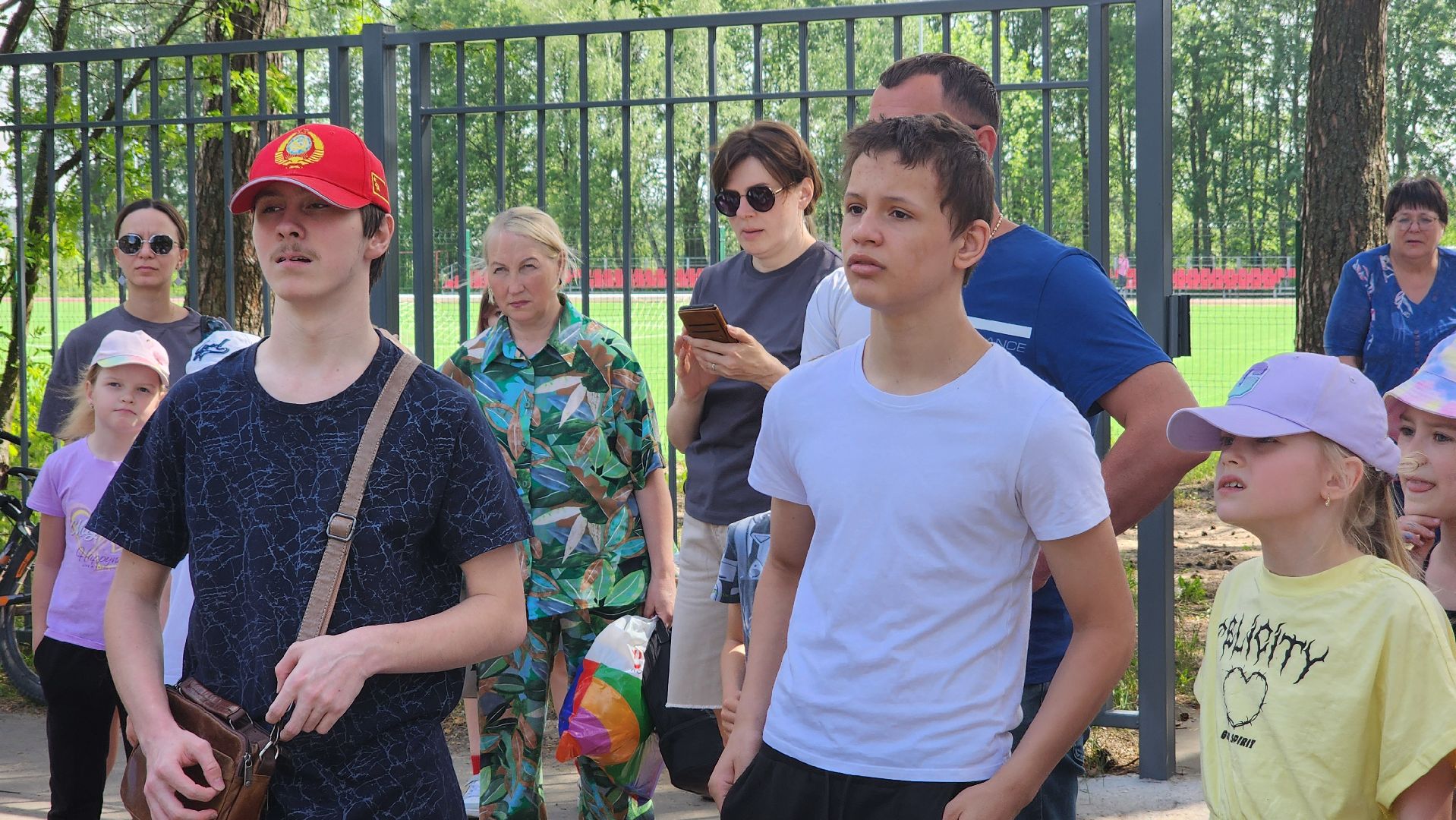 гто, сдача нормативов, протвино,