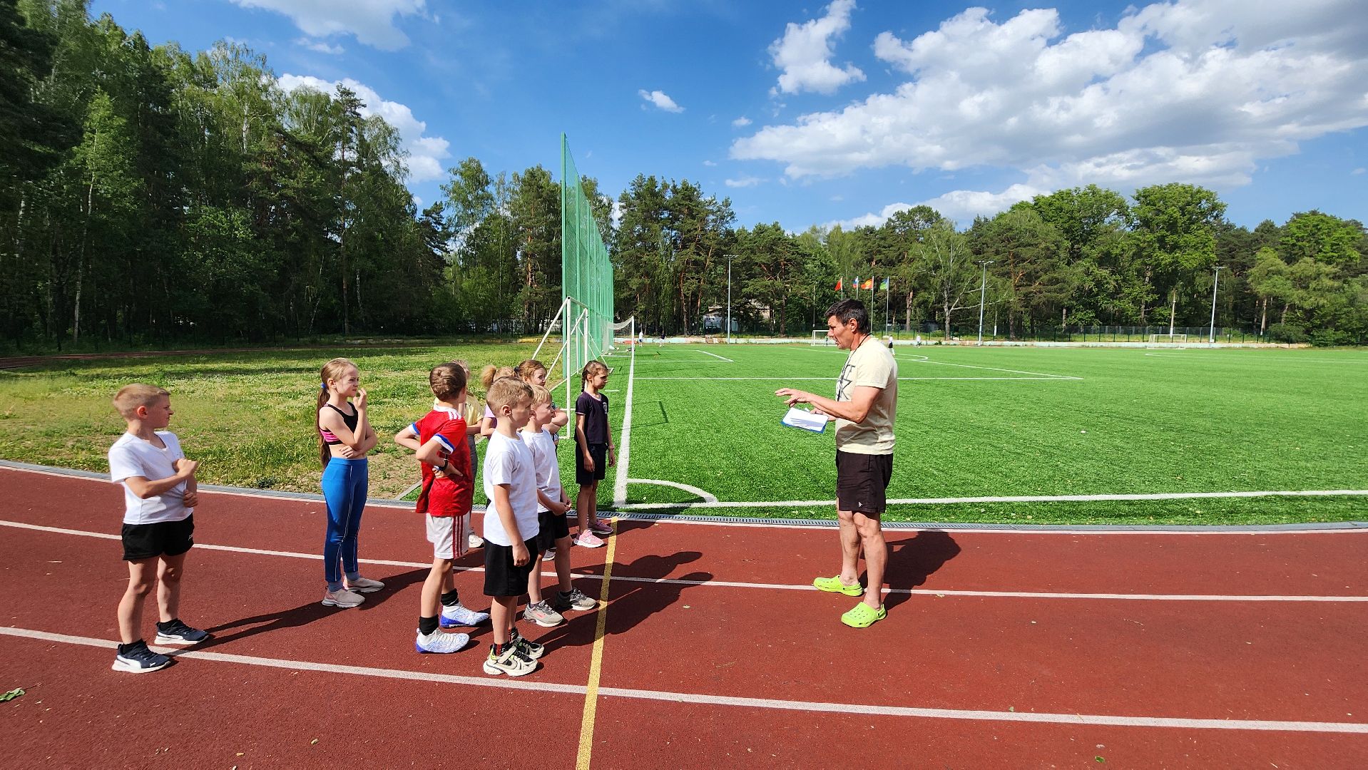 гто, сдача нормативов, протвино,