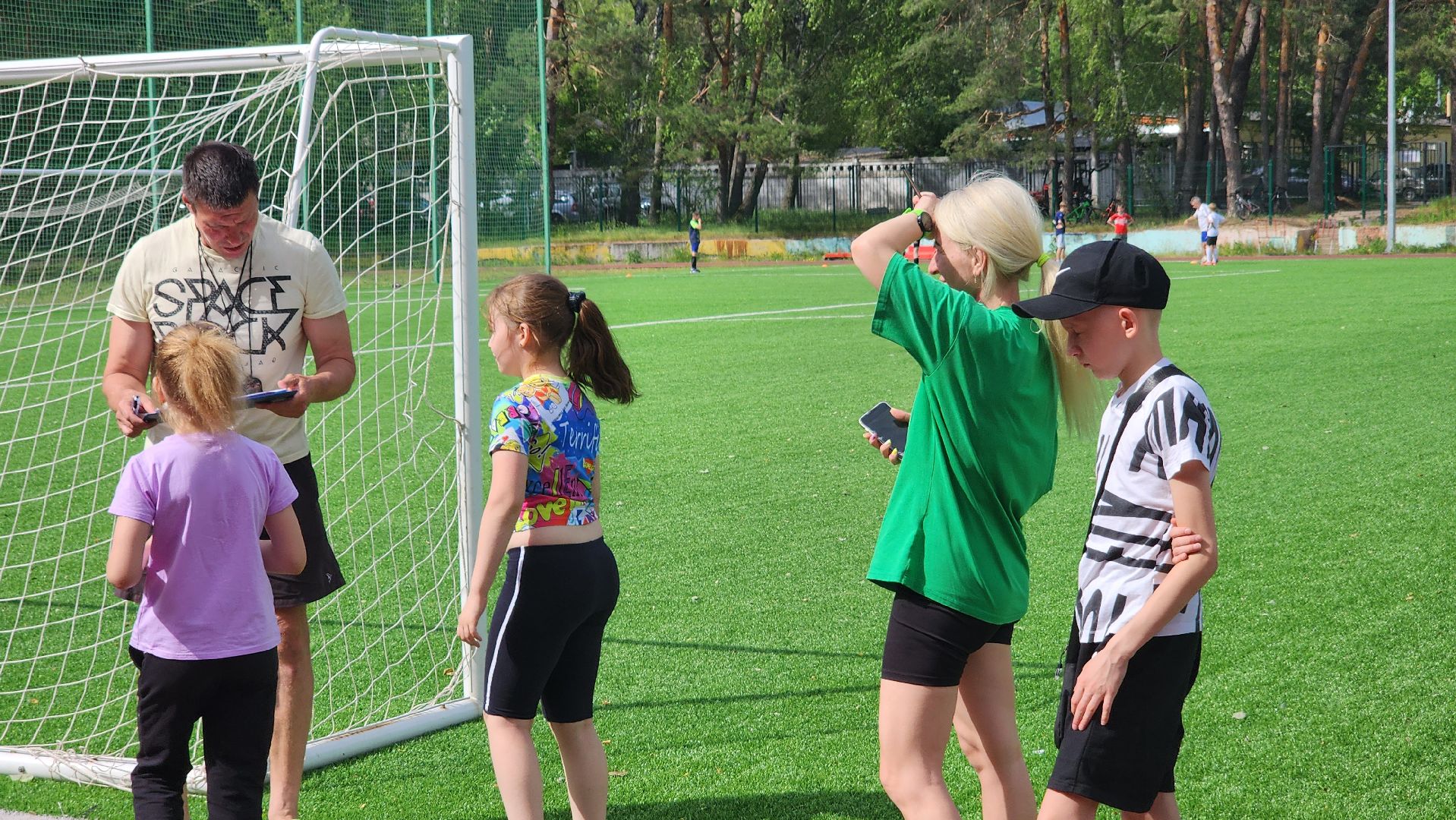 гто, сдача нормативов, протвино,