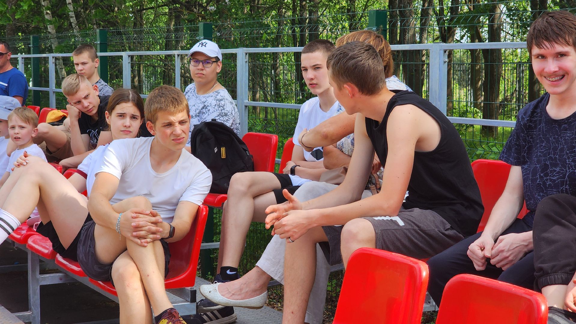 гто, сдача нормативов, протвино,