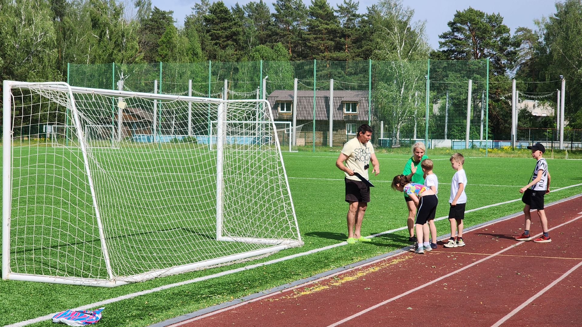 гто, сдача нормативов, протвино,