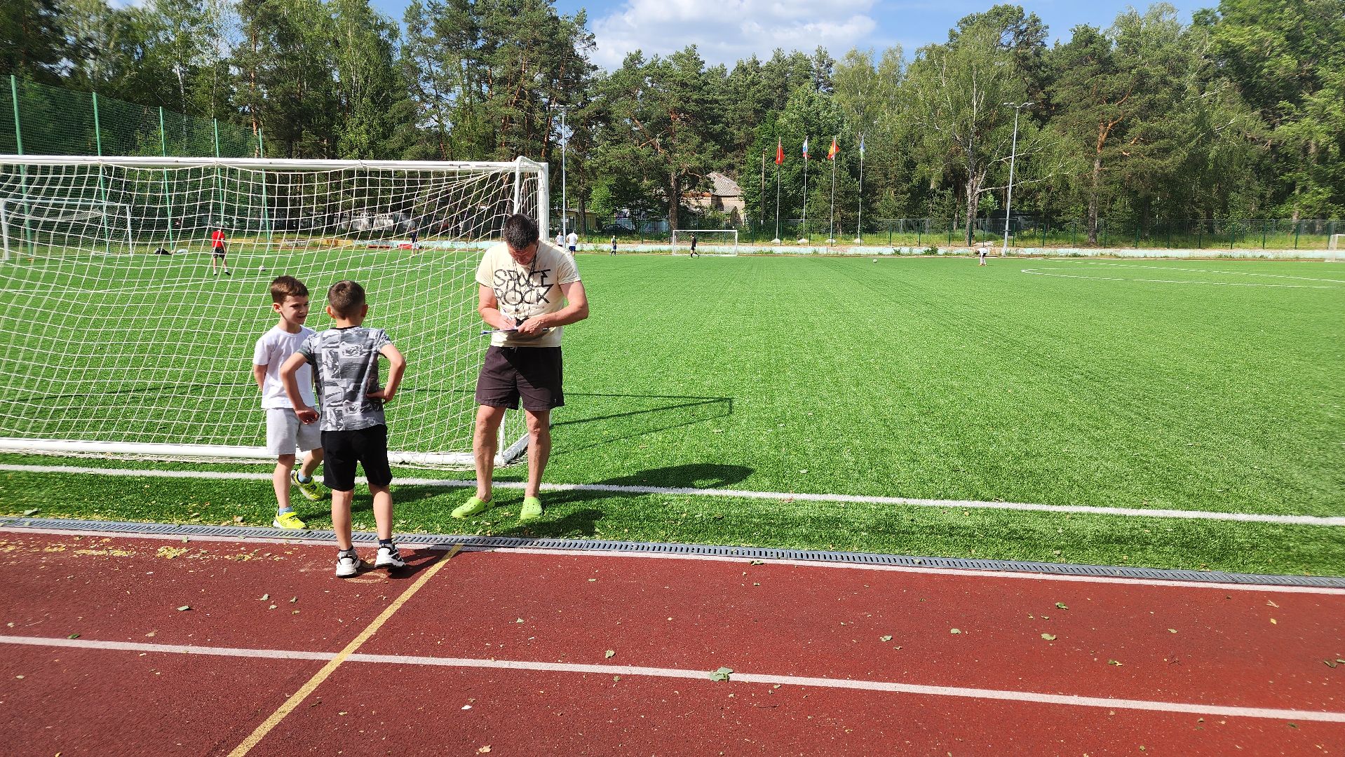 гто, сдача нормативов, протвино,