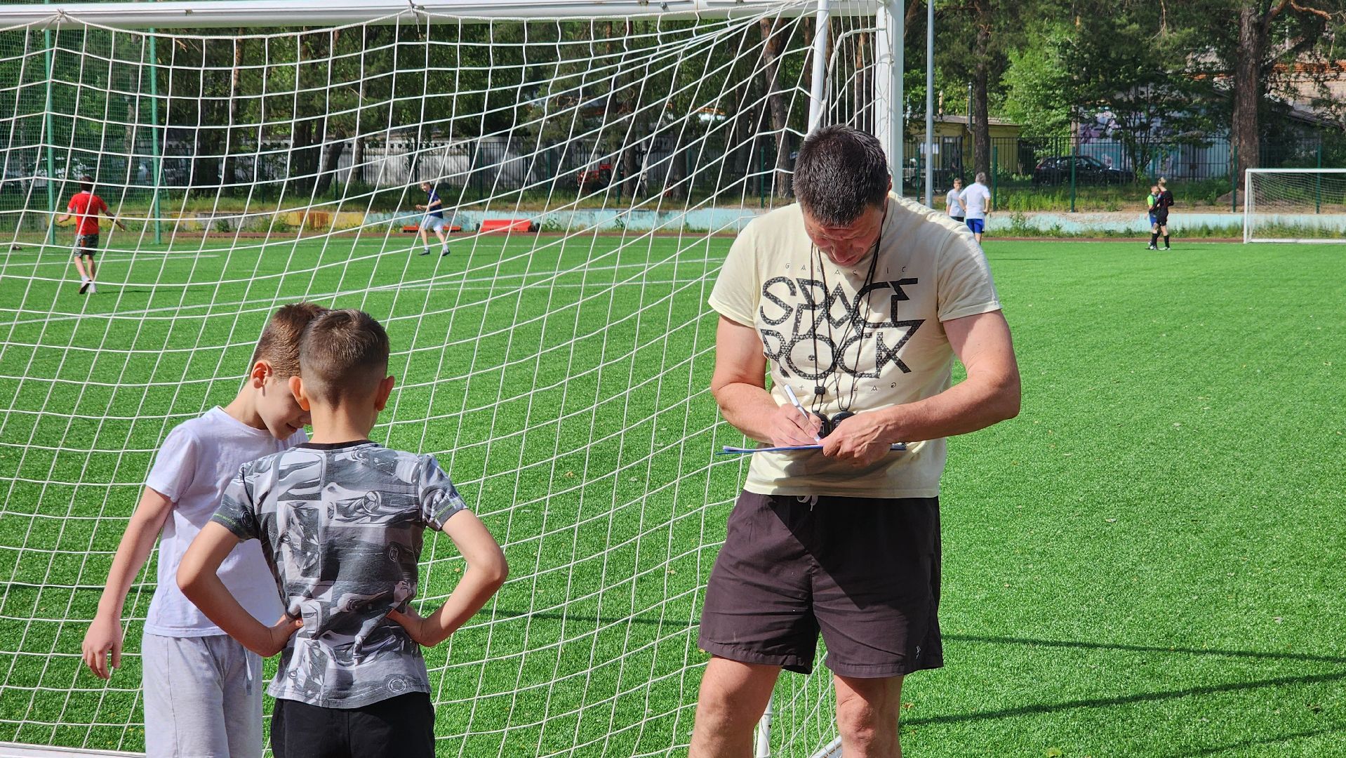 гто, сдача нормативов, протвино,