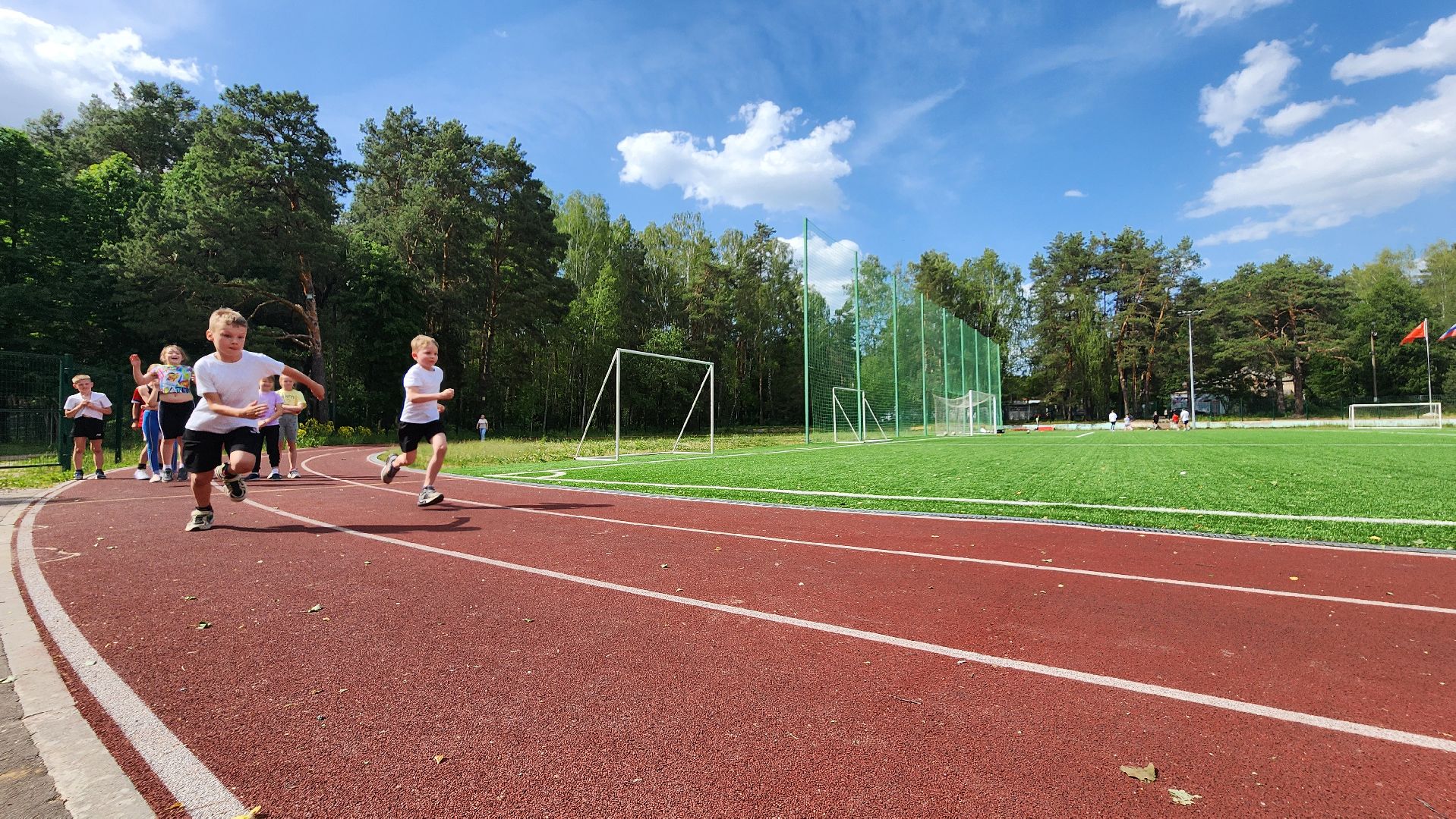 гто, сдача нормативов, протвино,