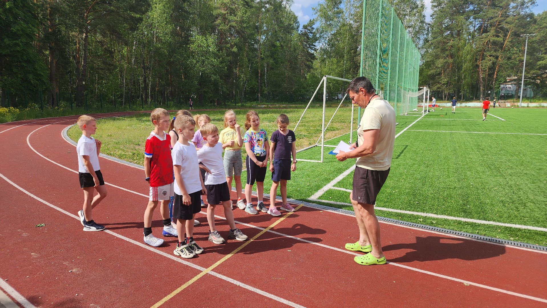 гто, сдача нормативов, протвино,