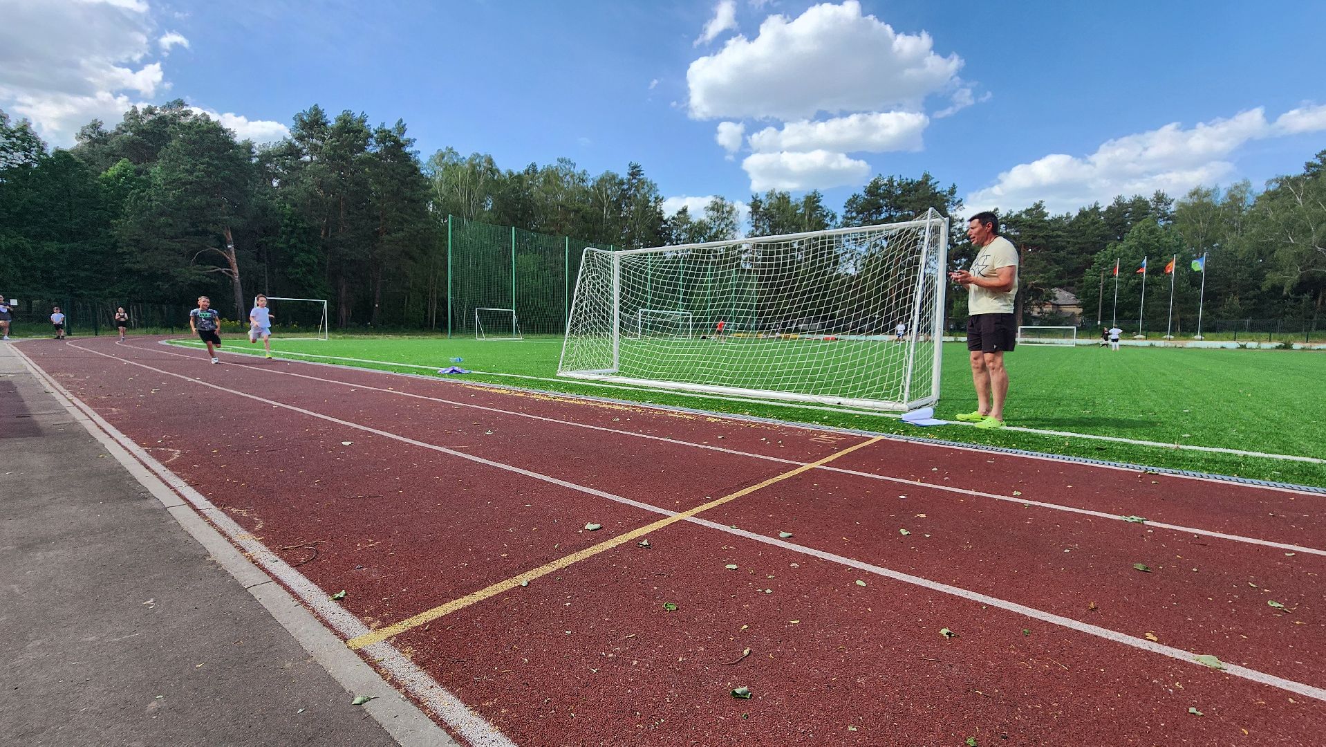 гто, сдача нормативов, протвино,