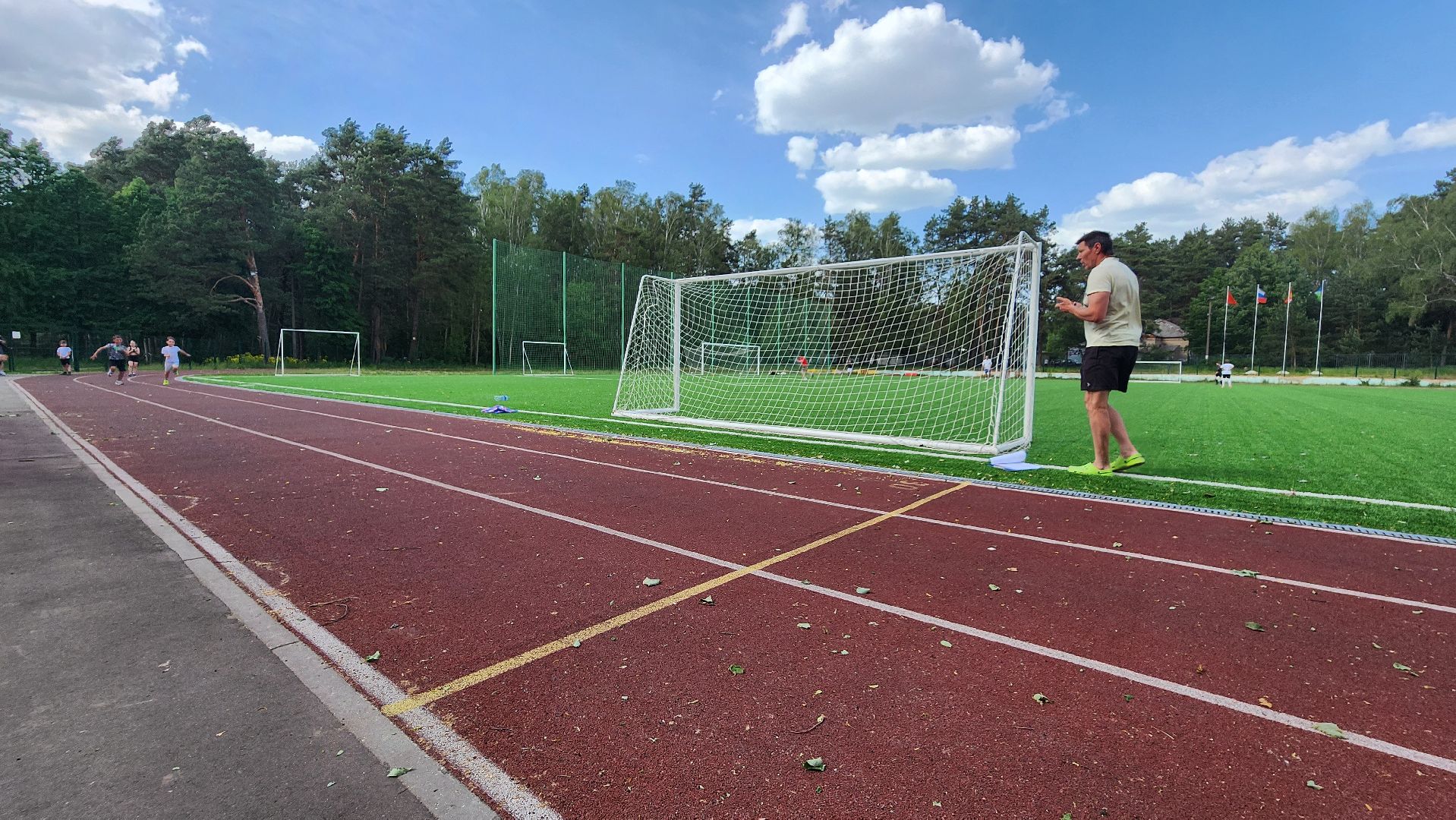 гто, сдача нормативов, протвино,