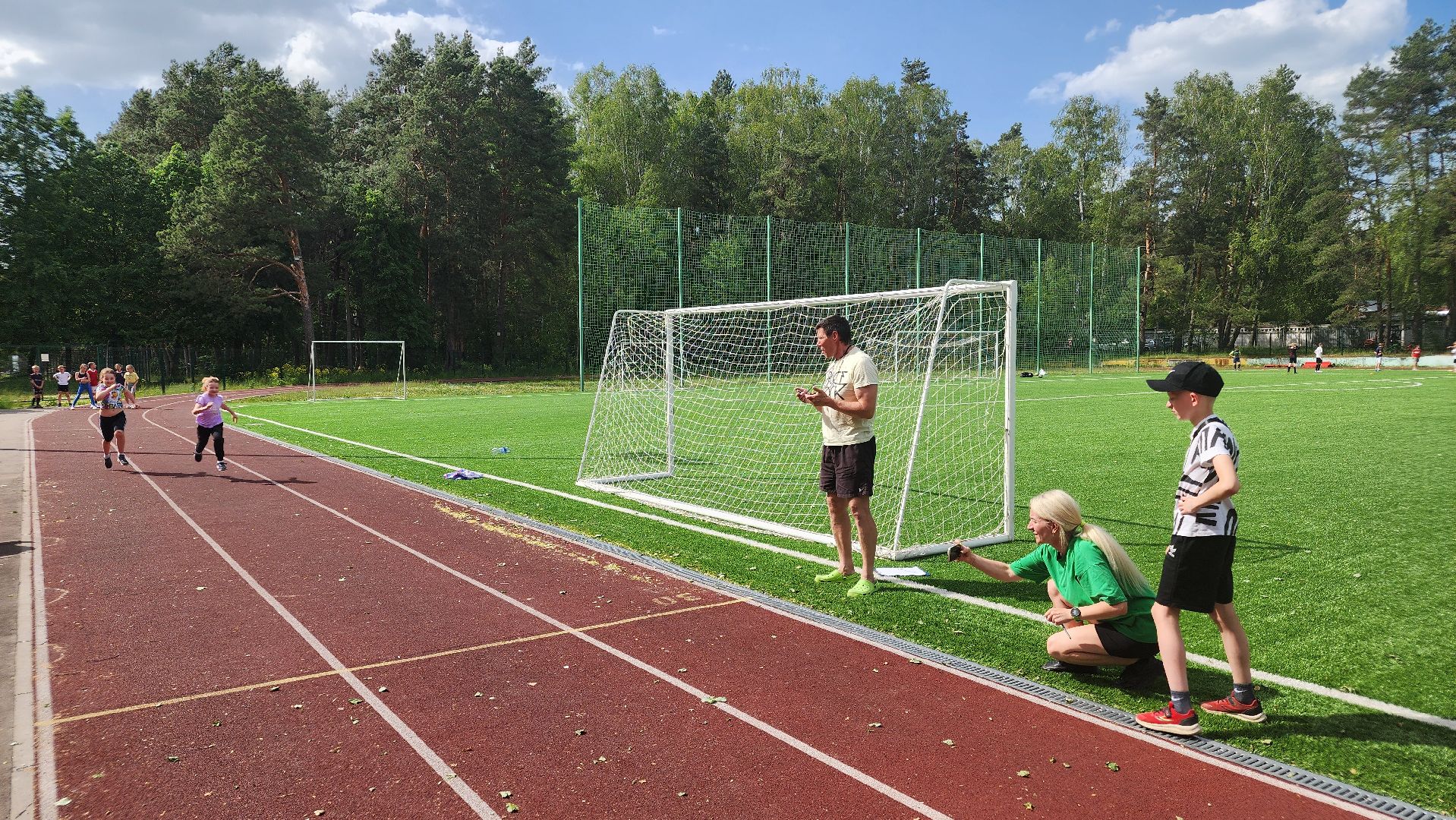 гто, сдача нормативов, протвино,