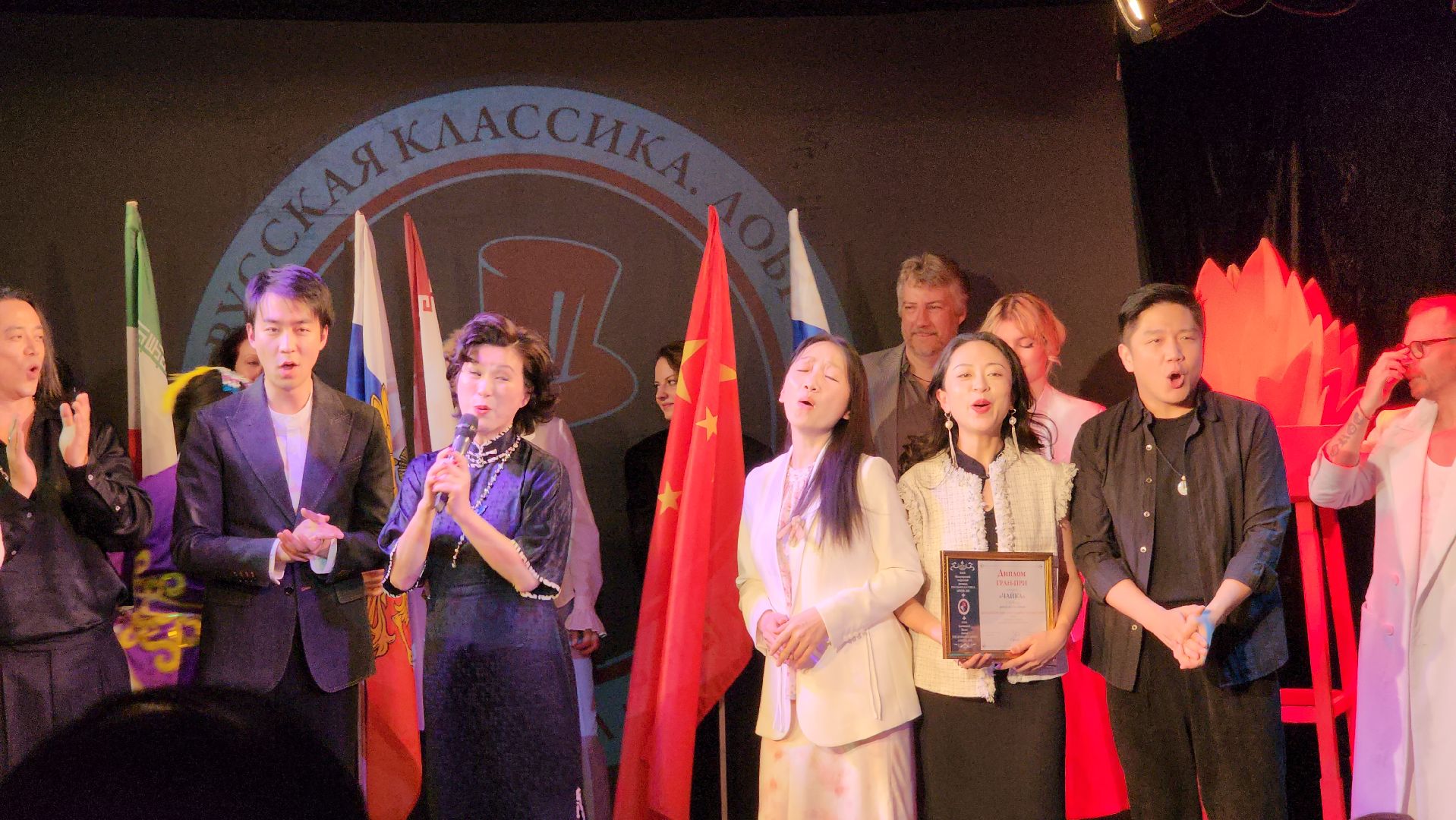 театр, театральный фестиваль, Лобня, русская классика,