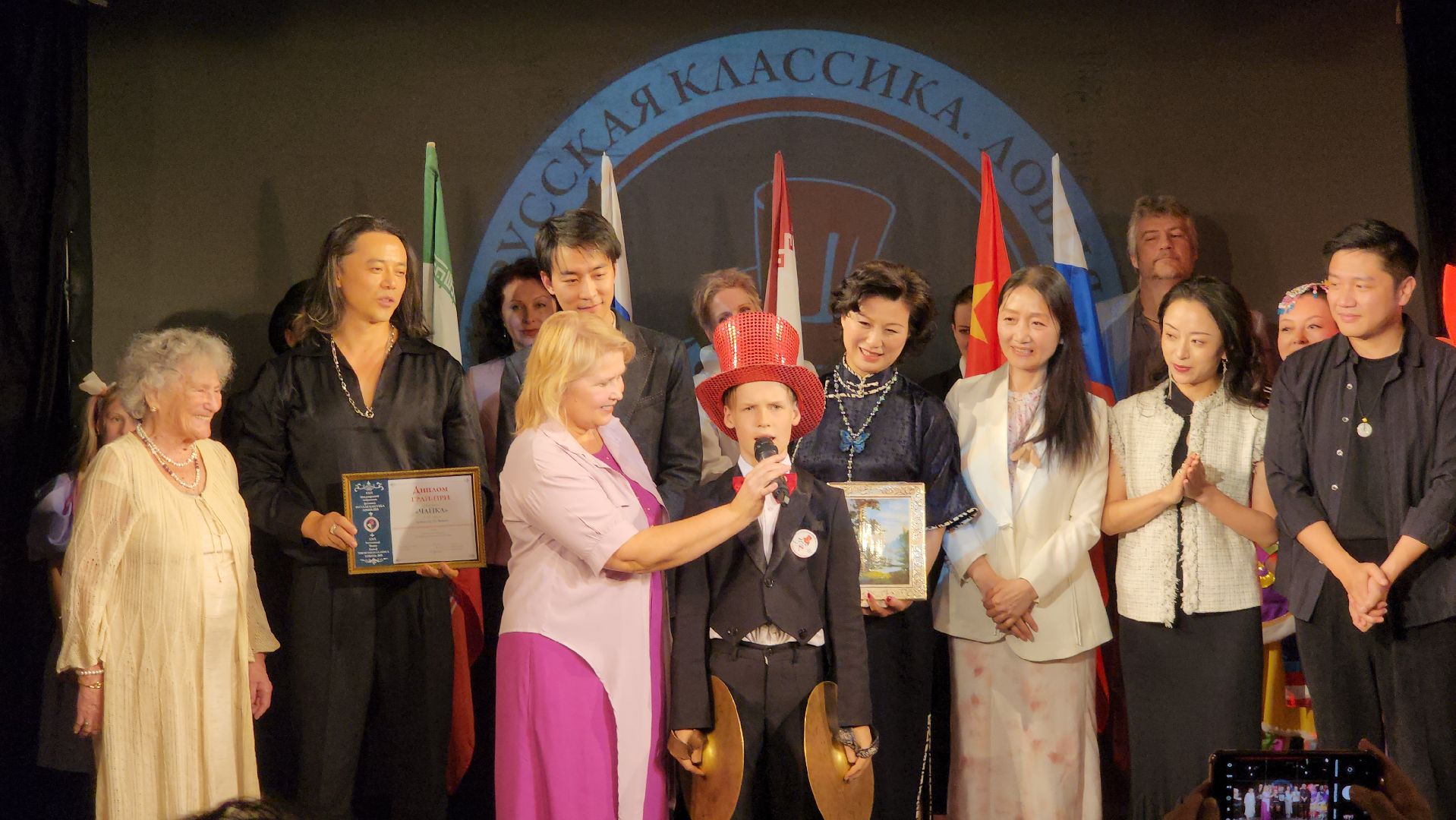 театр, театральный фестиваль, Лобня, русская классика,