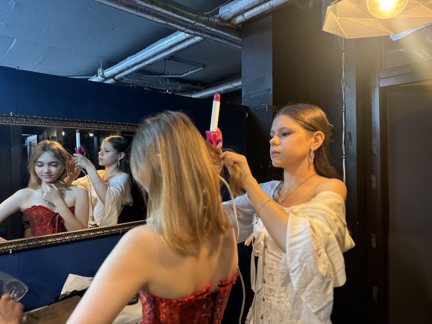 школа актерского мастерства волна, ленинский городской округ, спектакль , призрак оперы ,