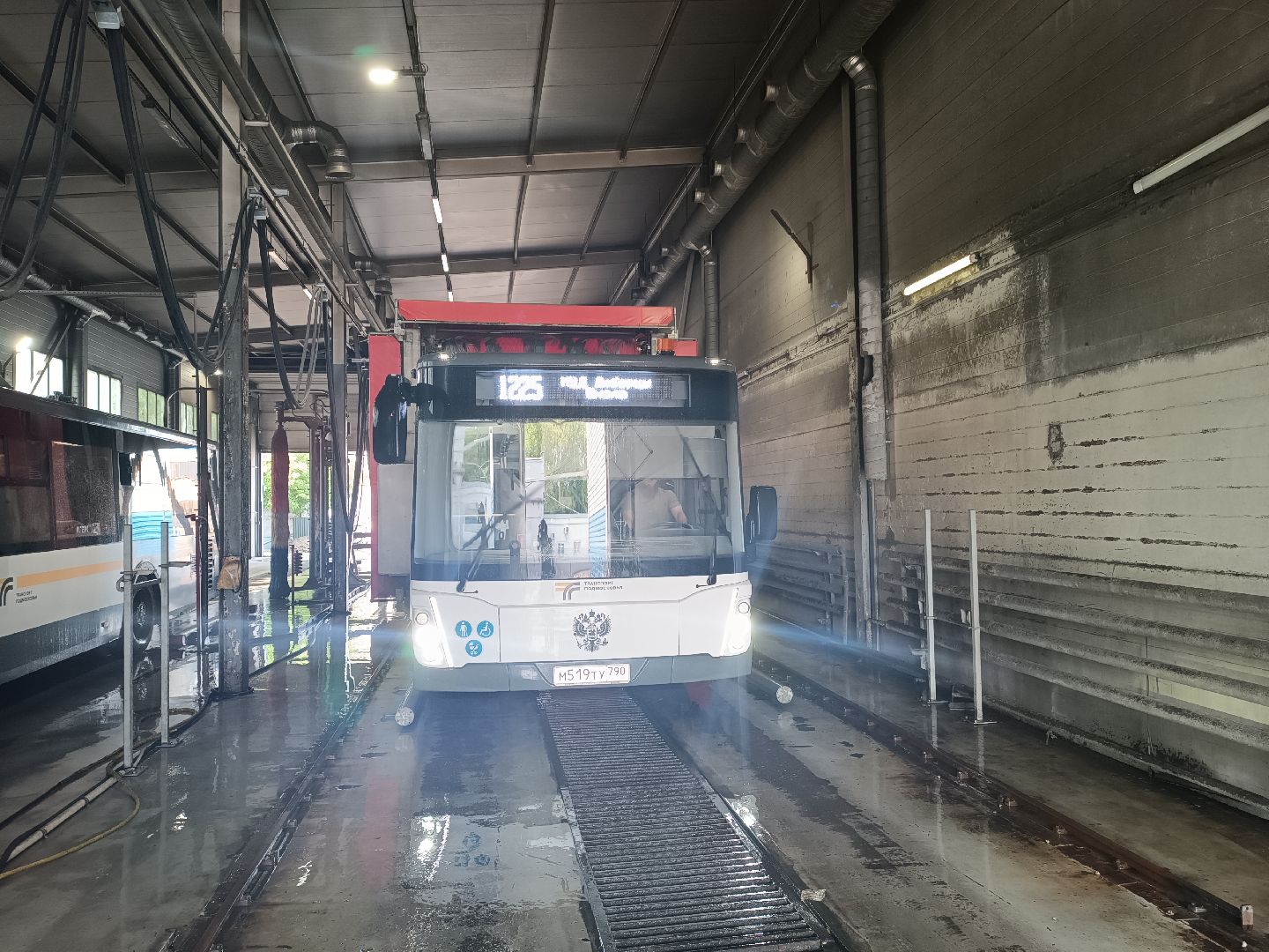 люберцы, автобусы, чистый автобус, акция, трансопрт, мап 1,