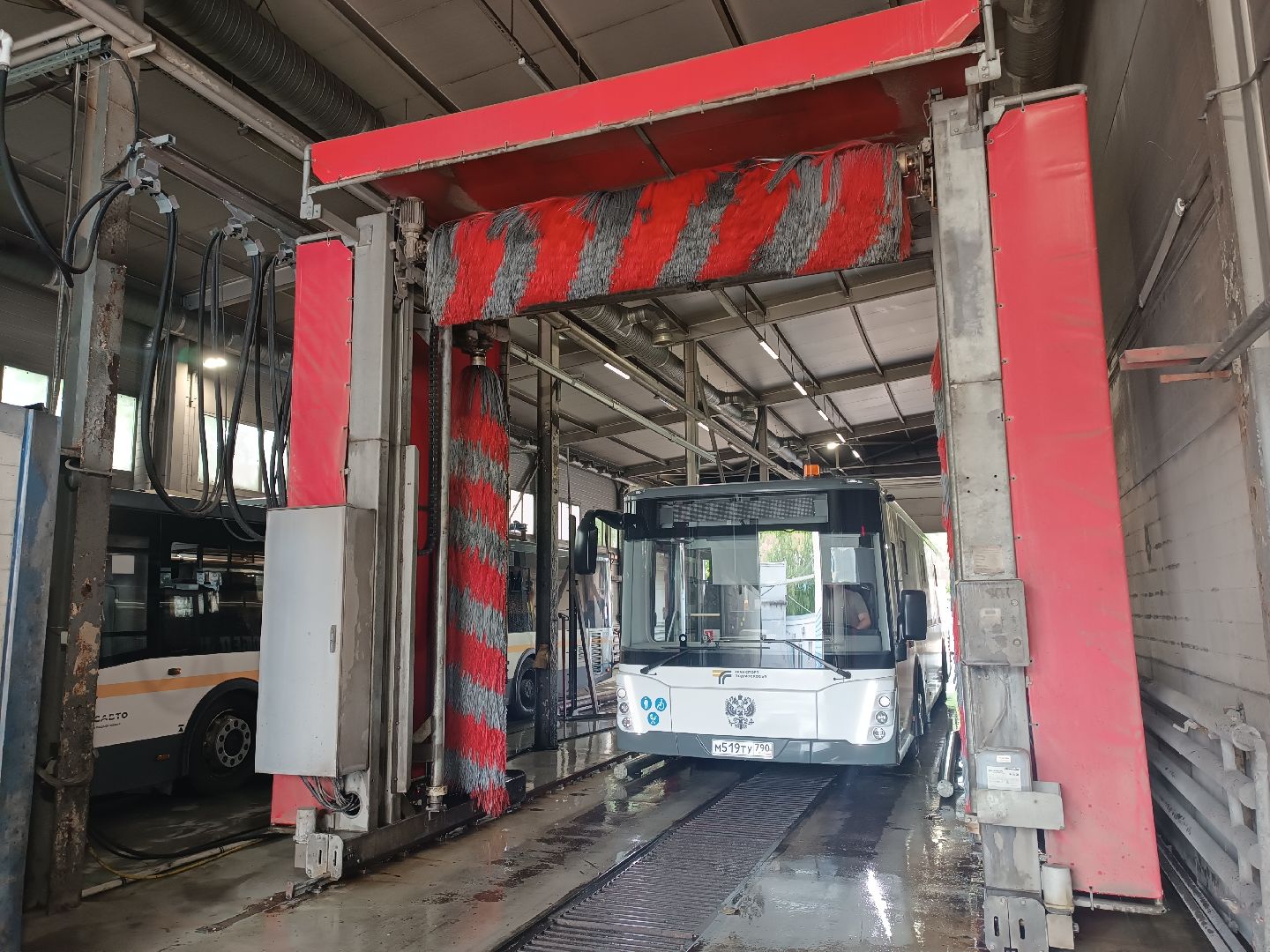 люберцы, автобусы, чистый автобус, акция, трансопрт, мап 1,