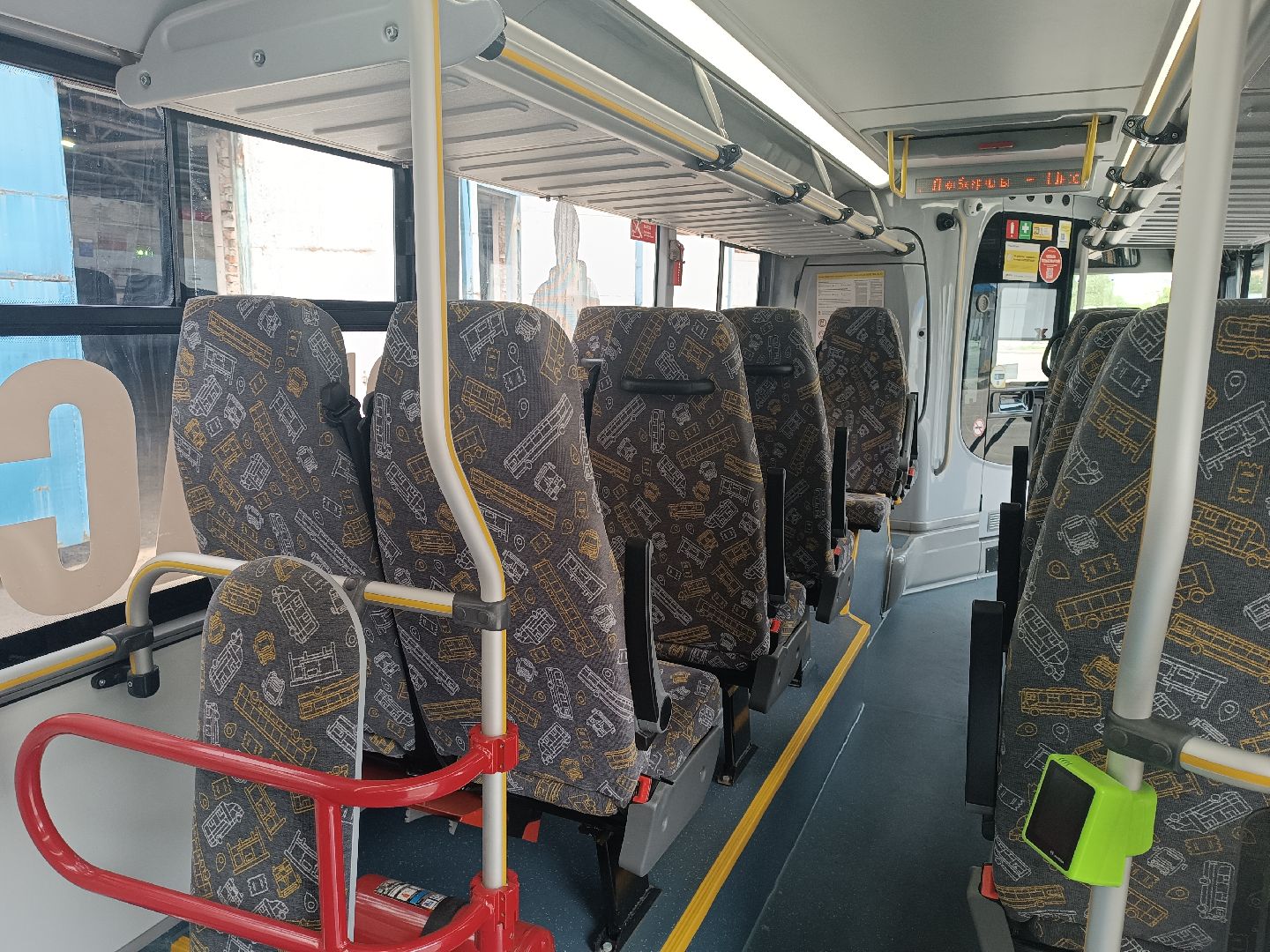 люберцы, автобусы, чистый автобус, акция, трансопрт, мап 1,