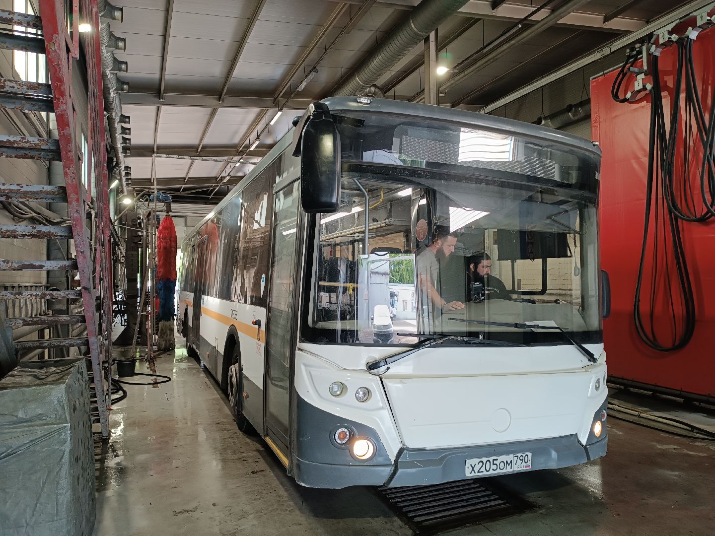 люберцы, автобусы, чистый автобус, акция, трансопрт, мап 1,