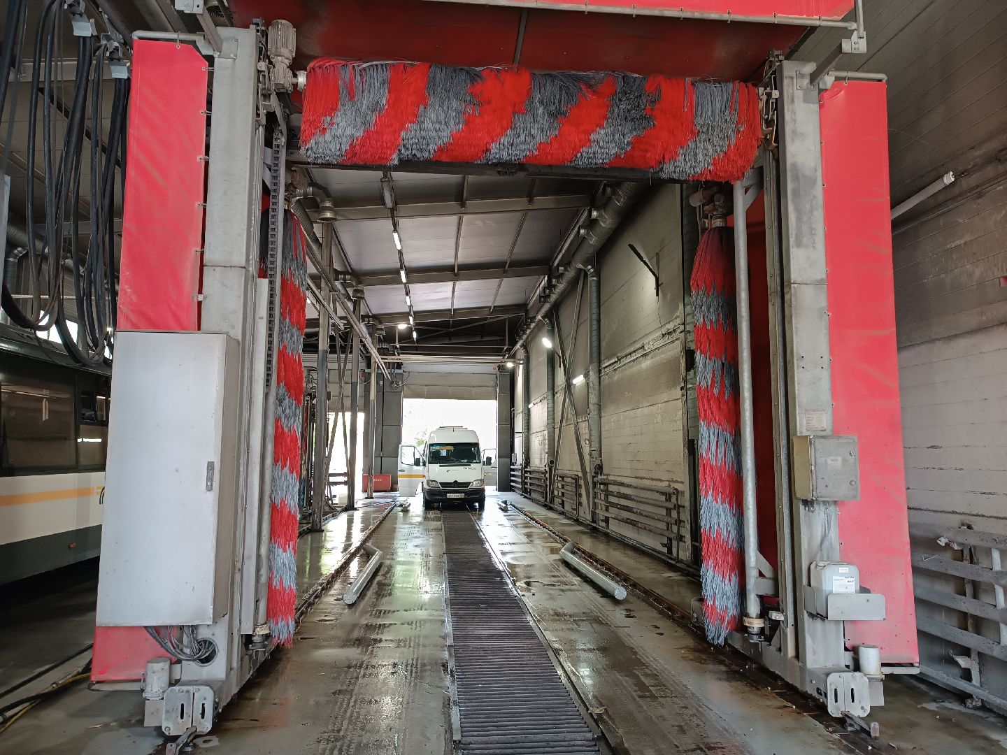 люберцы, автобусы, чистый автобус, акция, трансопрт, мап 1,