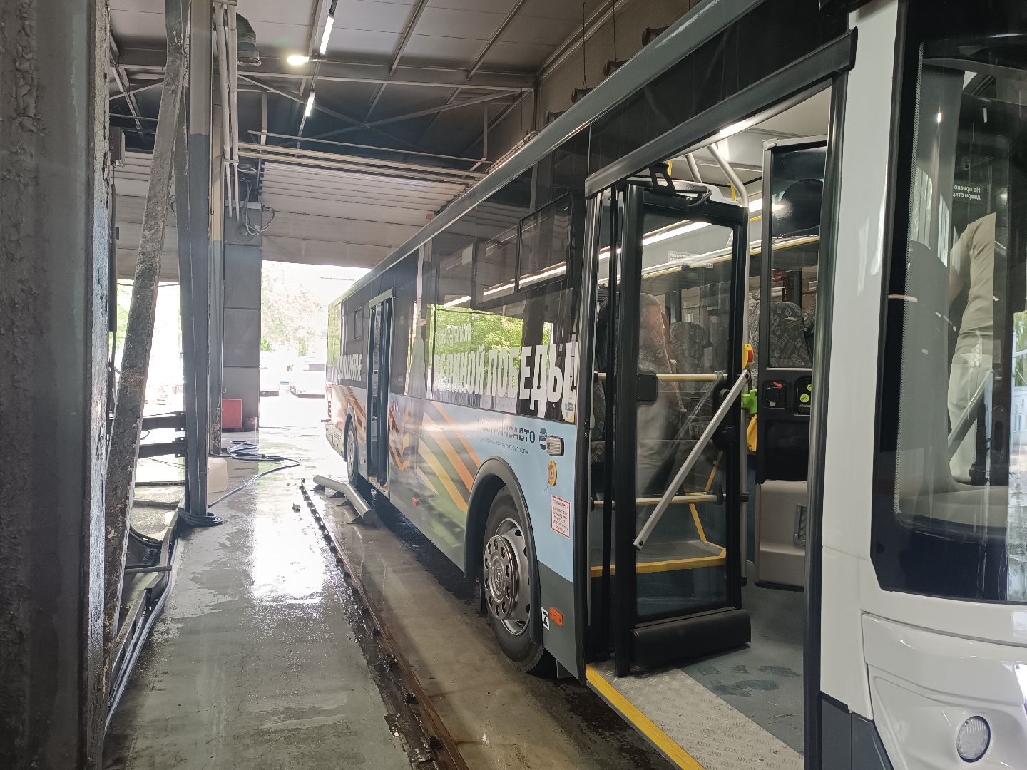 люберцы, автобусы, чистый автобус, акция, трансопрт, мап 1,