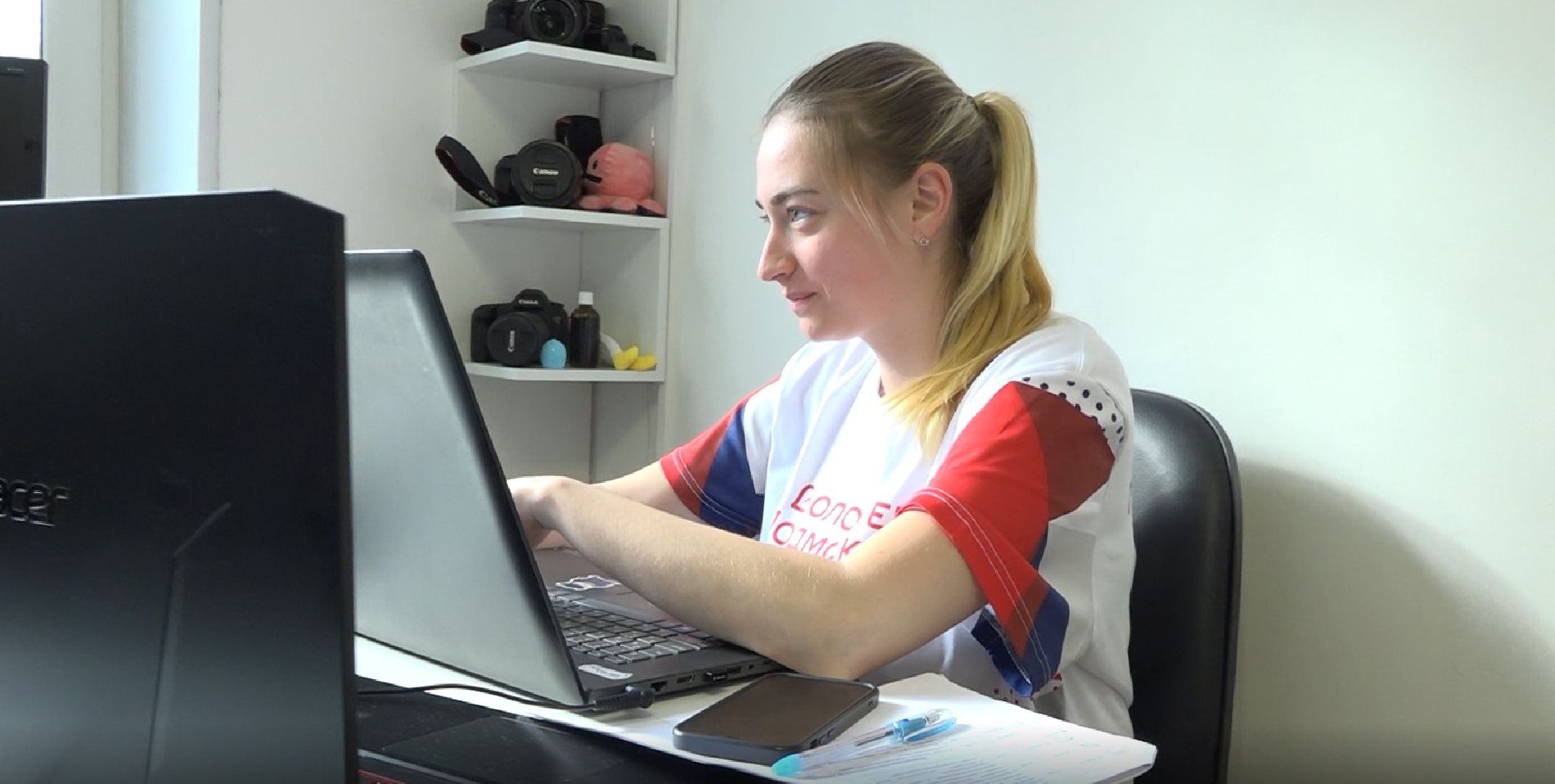 Портрет на экране, Бессмертный полк, Домодедово