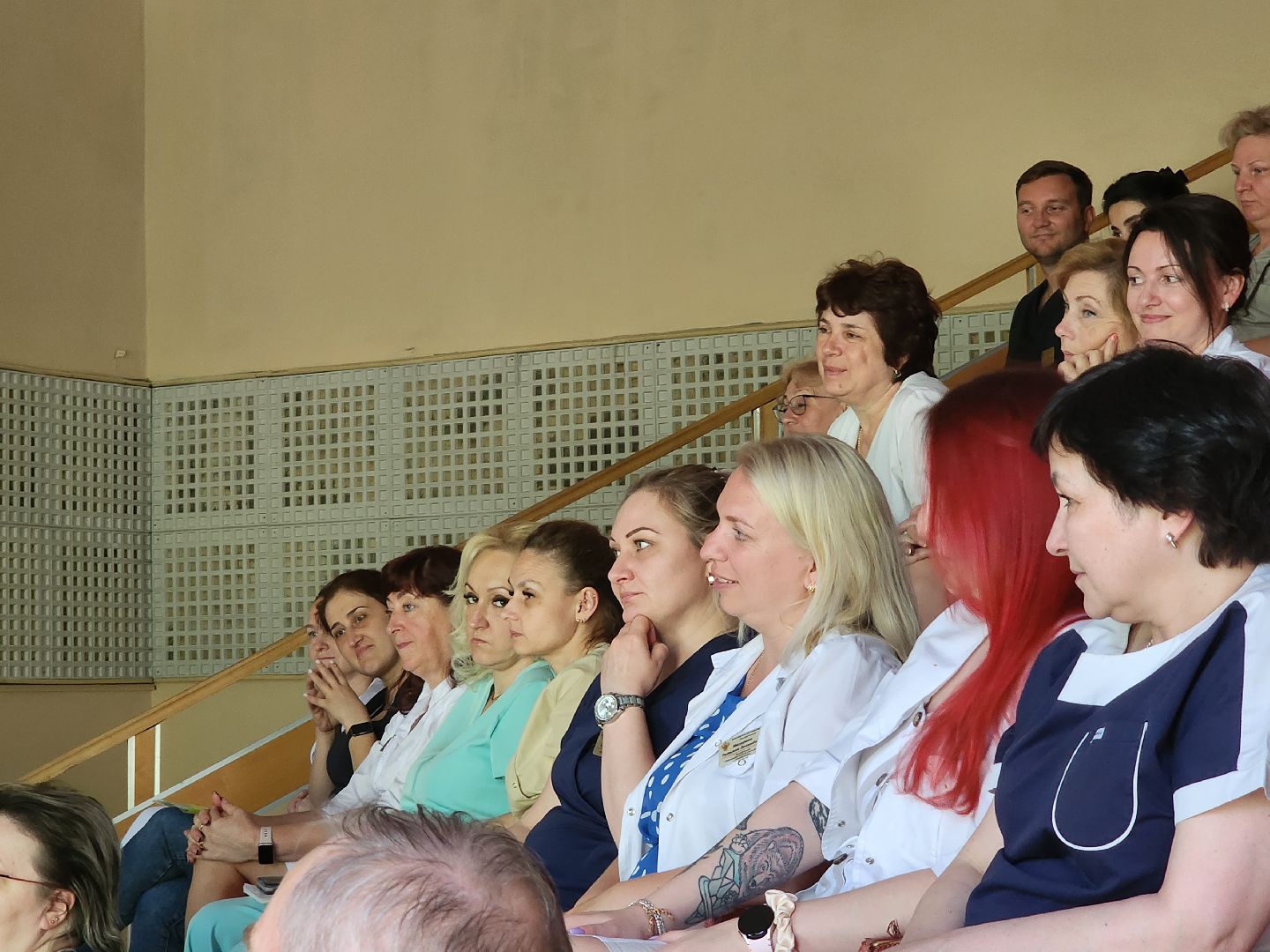 красноармейск, городской округ пушкинский, медсанчасть 154, медицина и музыка, таланты врачей,