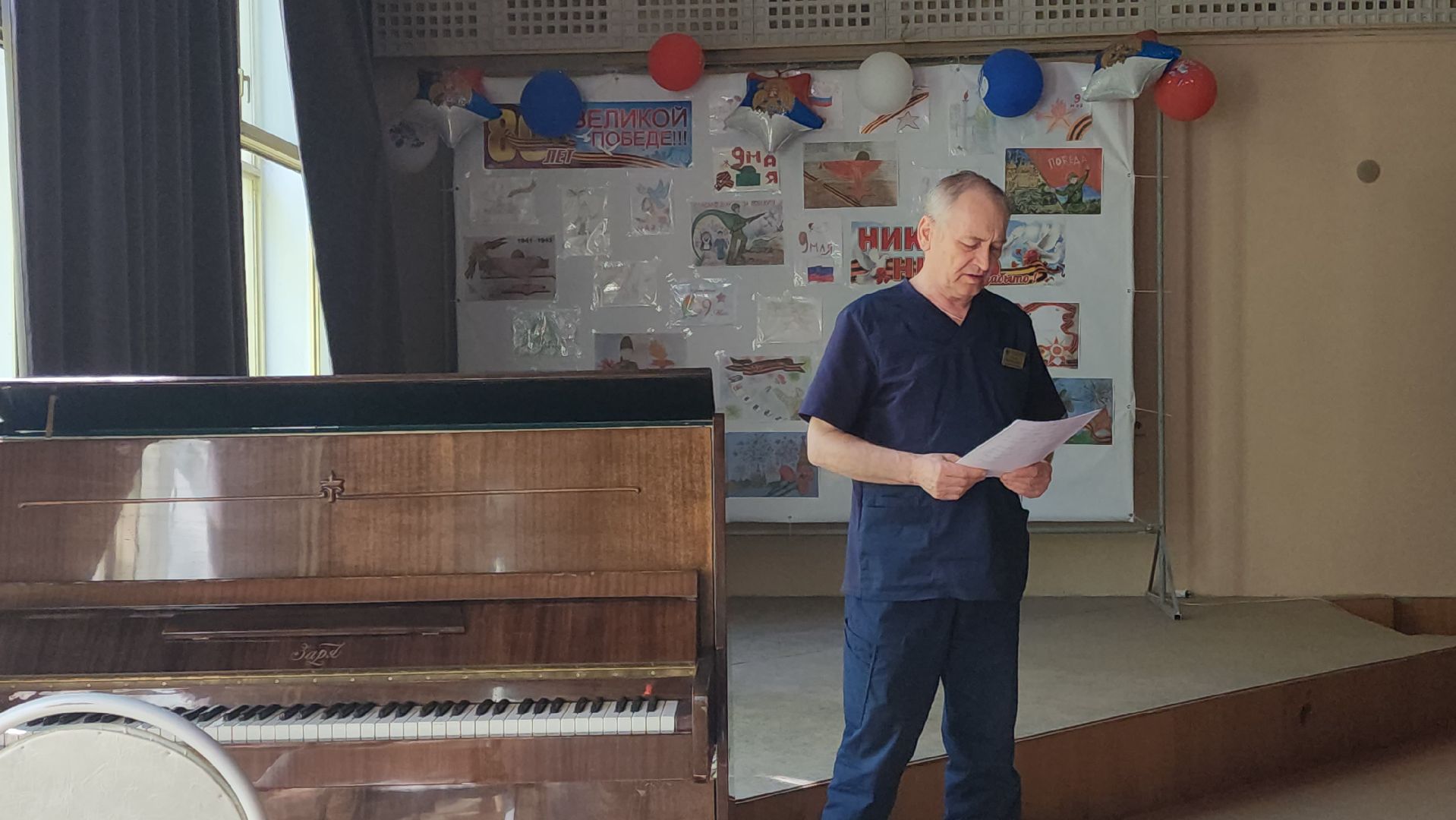 красноармейск, городской округ пушкинский, медсанчасть 154, медицина и музыка, таланты врачей,