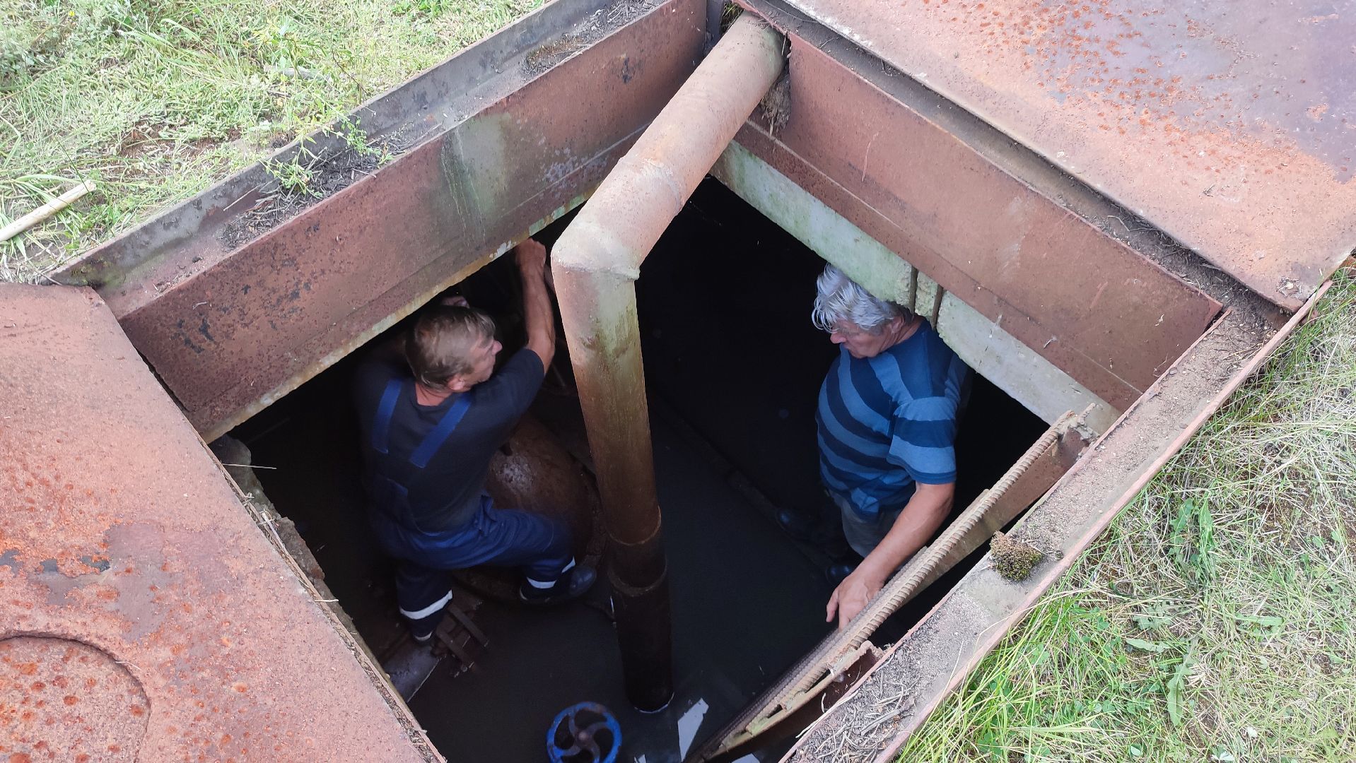 кашира, выездная администрация, водопровод, водоканал, семьи участников сво, жкх,