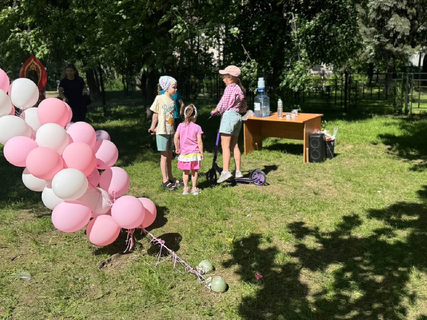 саввино, день защиты детей, праздник, программа,