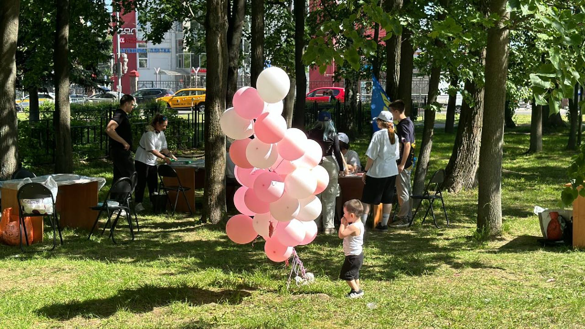 саввино, день защиты детей, праздник, программа,
