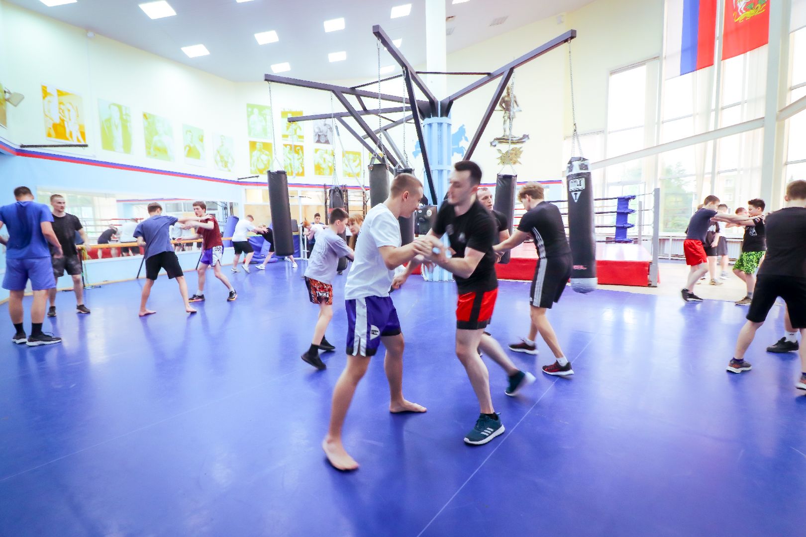 клин, общество, спорт, чемпион России, люди, молодежь, подмосковье,