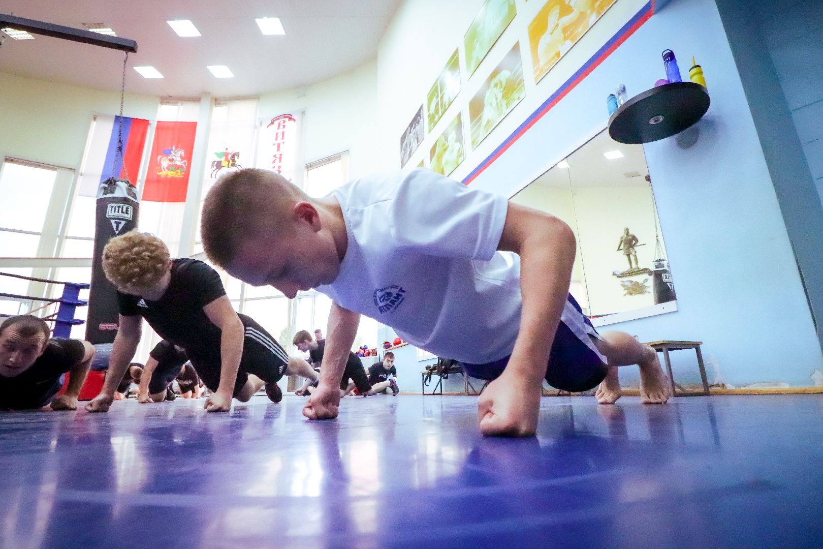 клин, общество, спорт, чемпион России, люди, молодежь, подмосковье,