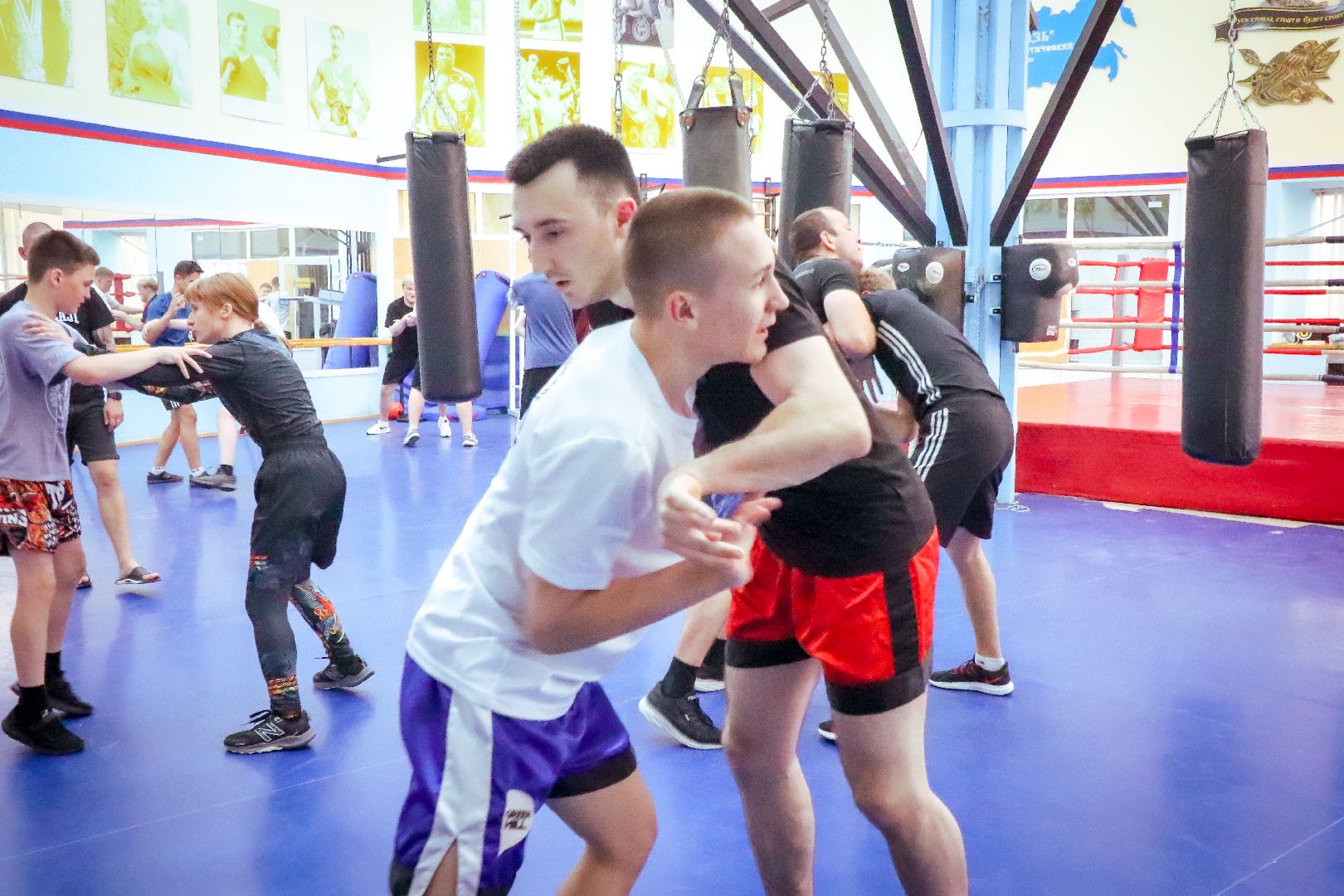 клин, общество, спорт, чемпион России, люди, молодежь, подмосковье,