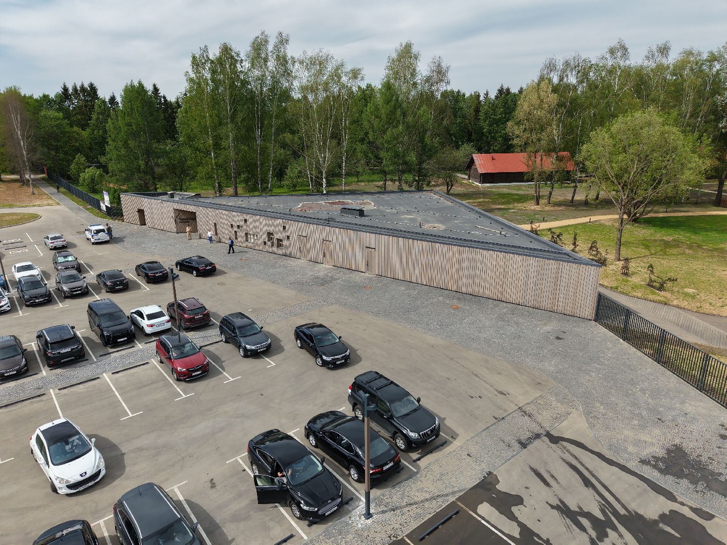 видео с коптера, фестиваль мелиховская весна, фестиваль в чехове,