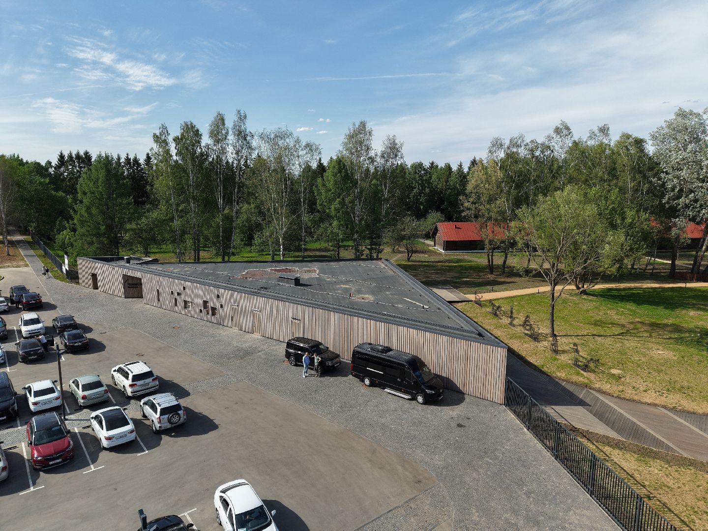 видео с коптера, фестиваль мелиховская весна, фестиваль в чехове,