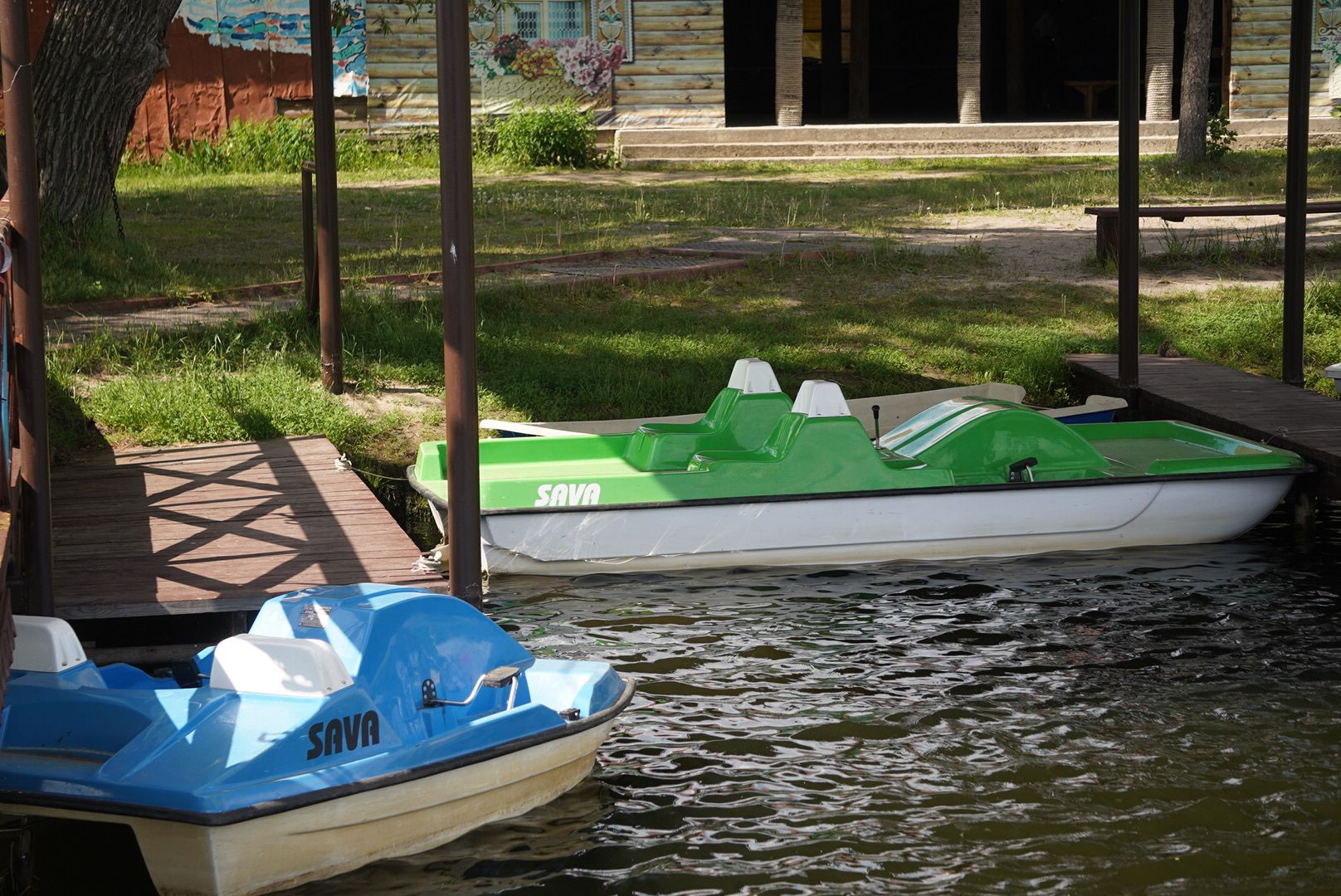 павловский посад, кантри парк, туризм,