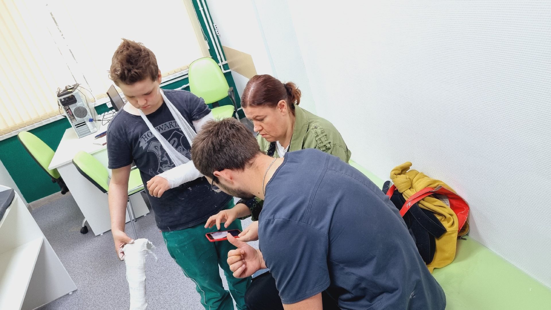 Подмосковье, Ивантеевка, Здравоохранение, медицинв