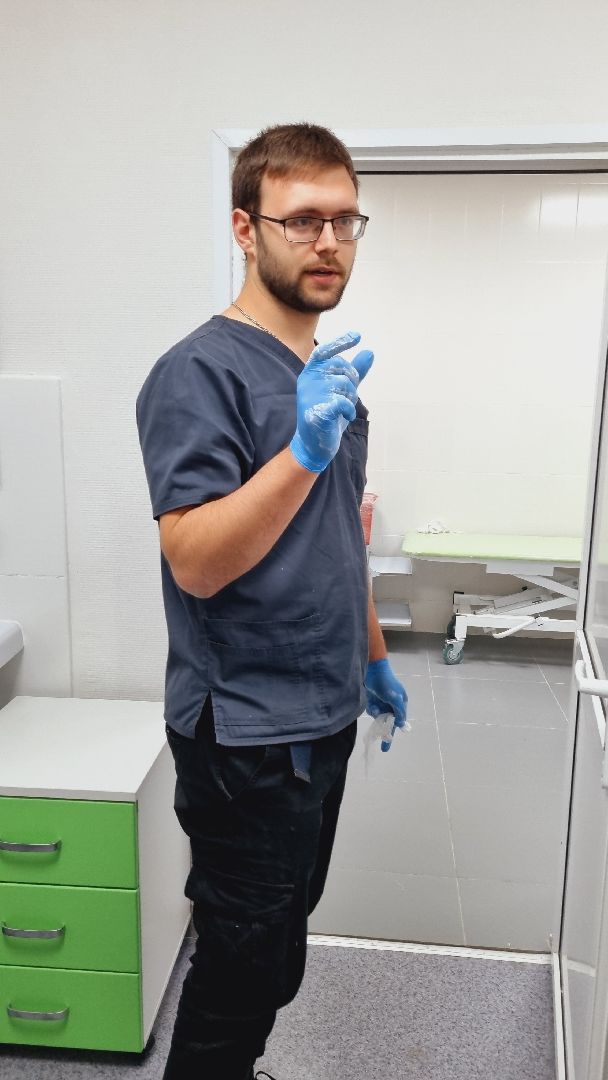 Подмосковье, Ивантеевка, Здравоохранение, медицинв