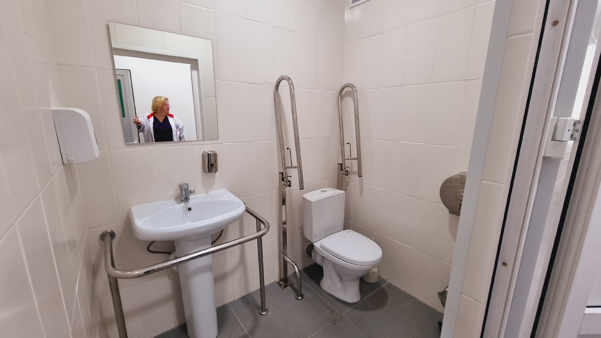 Подмосковье, Ивантеевка, Здравоохранение, медицинв