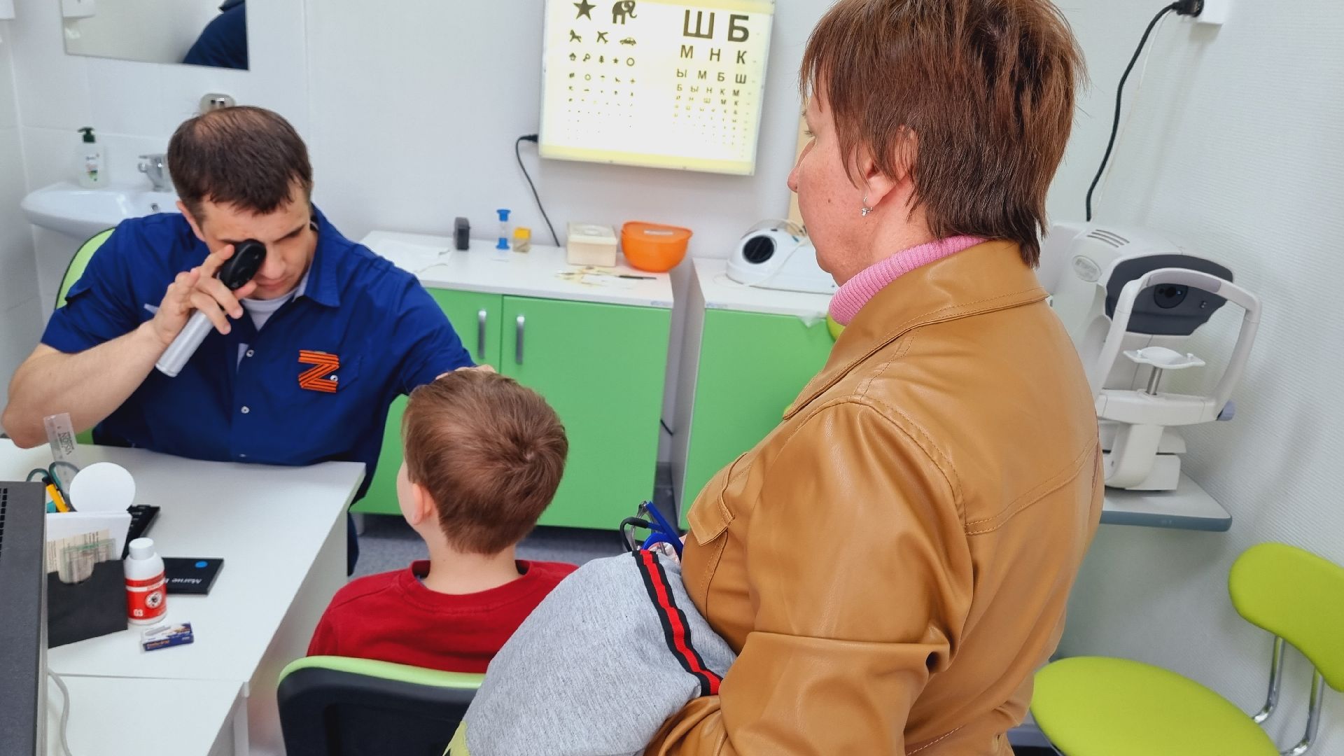 Подмосковье, Ивантеевка, Здравоохранение, медицинв