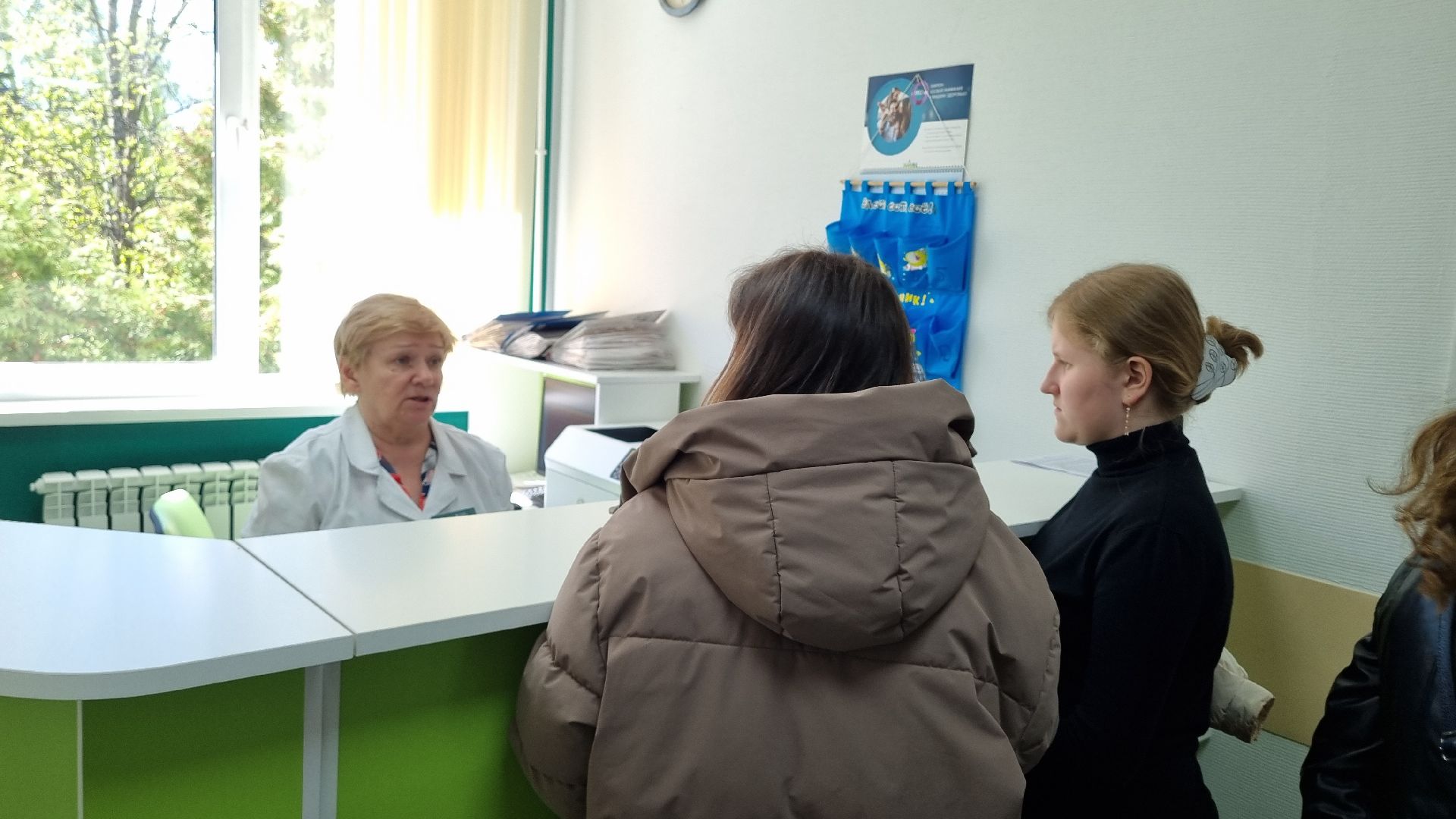 Подмосковье, Ивантеевка, Здравоохранение, медицинв