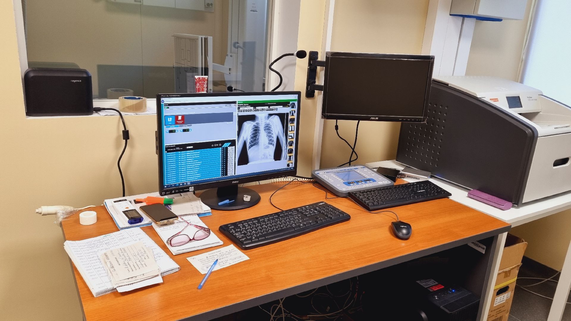 Подмосковье, Ивантеевка, Здравоохранение, медицинв