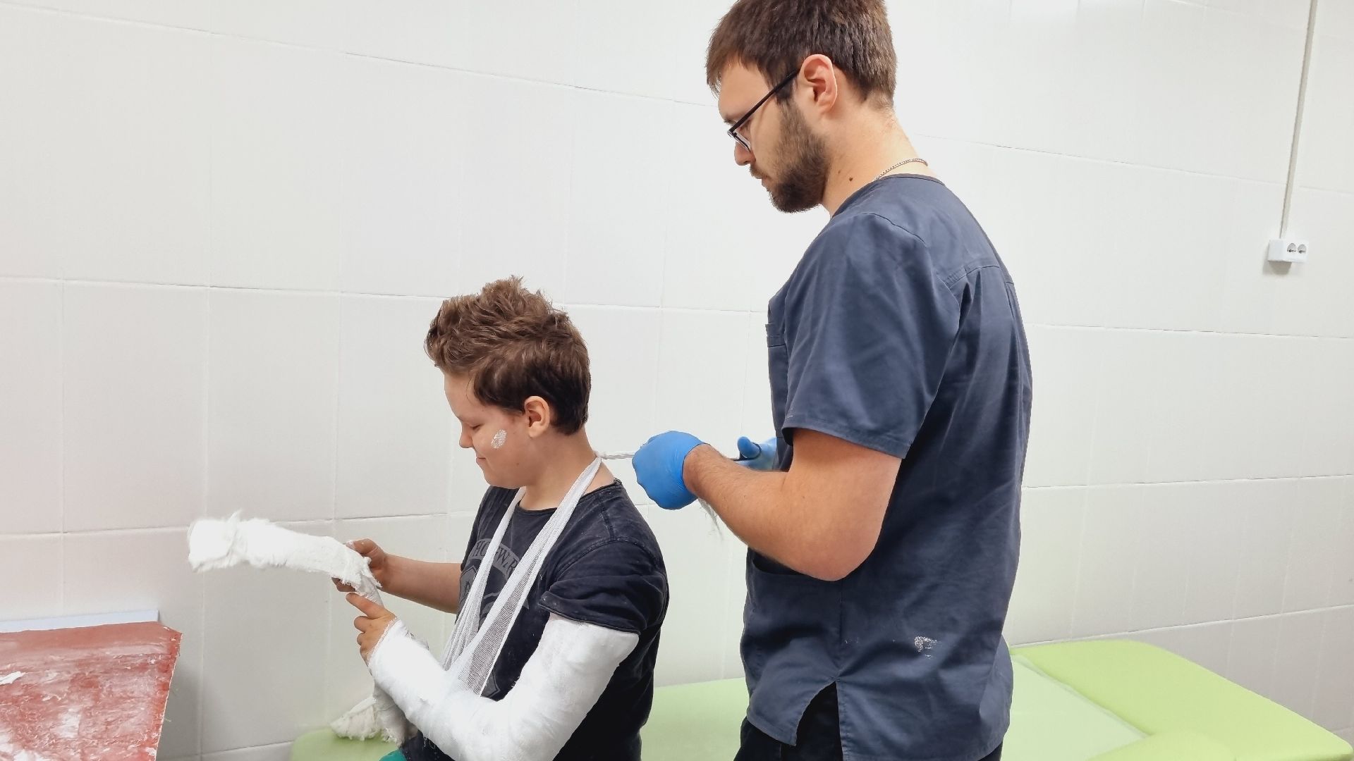 Подмосковье, Ивантеевка, Здравоохранение, медицинв