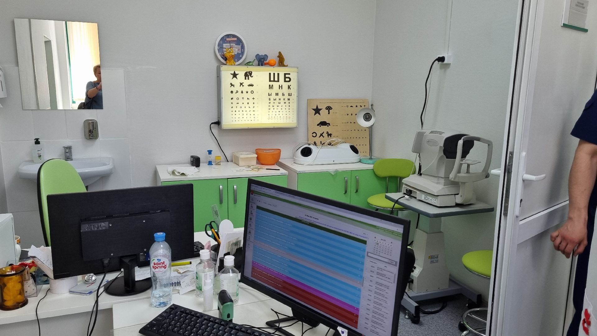 Подмосковье, Ивантеевка, Здравоохранение, медицинв